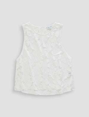 Emilee First Bloom Shell Top Women Top Photo 9
