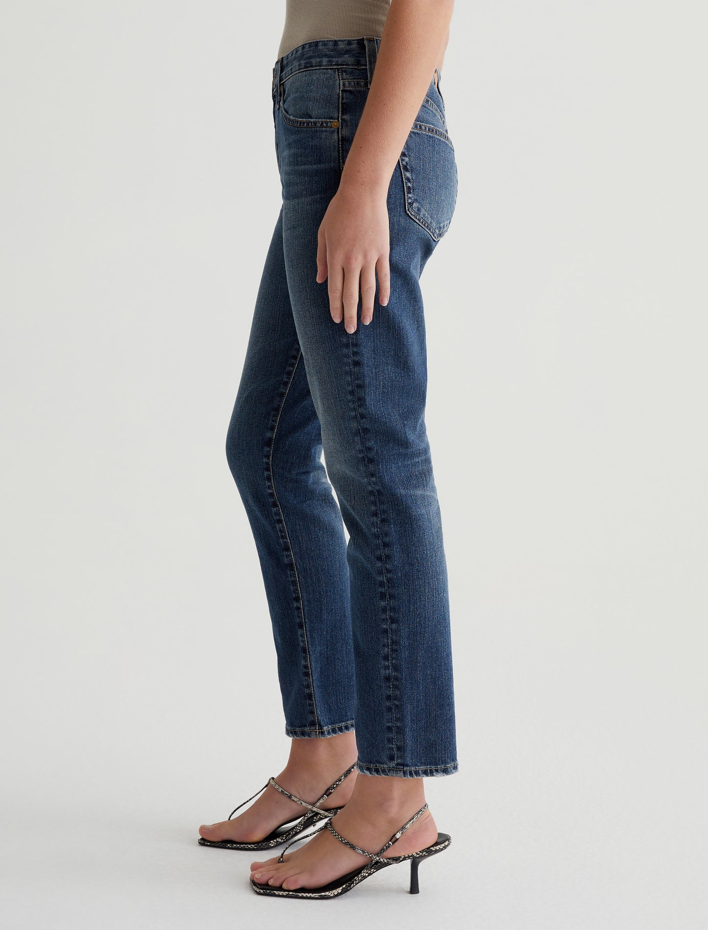 Ex-Boyfriend 14 Years Wilderness Slouchy Slim Womens Bottom Photo 2