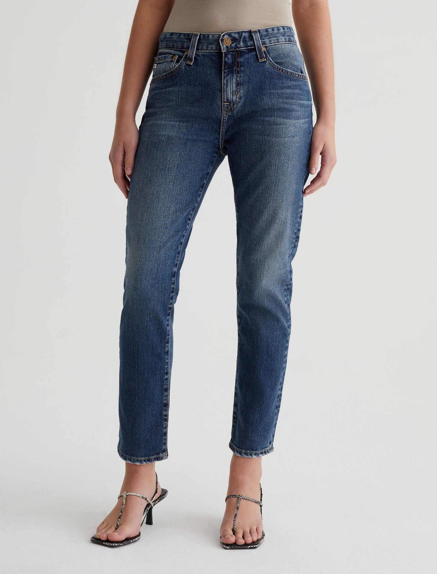 Ex-Boyfriend 14 Years Wilderness Slouchy Slim Womens Bottom Photo 4