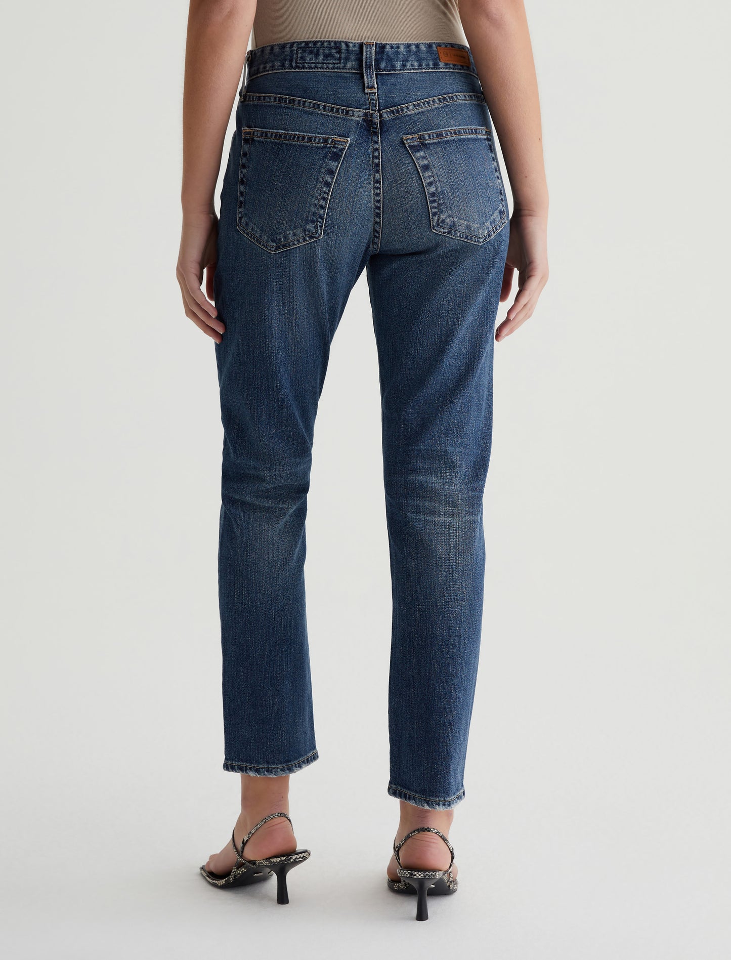 Ex-Boyfriend 14 Years Wilderness Slouchy Slim Womens Bottom Photo 6