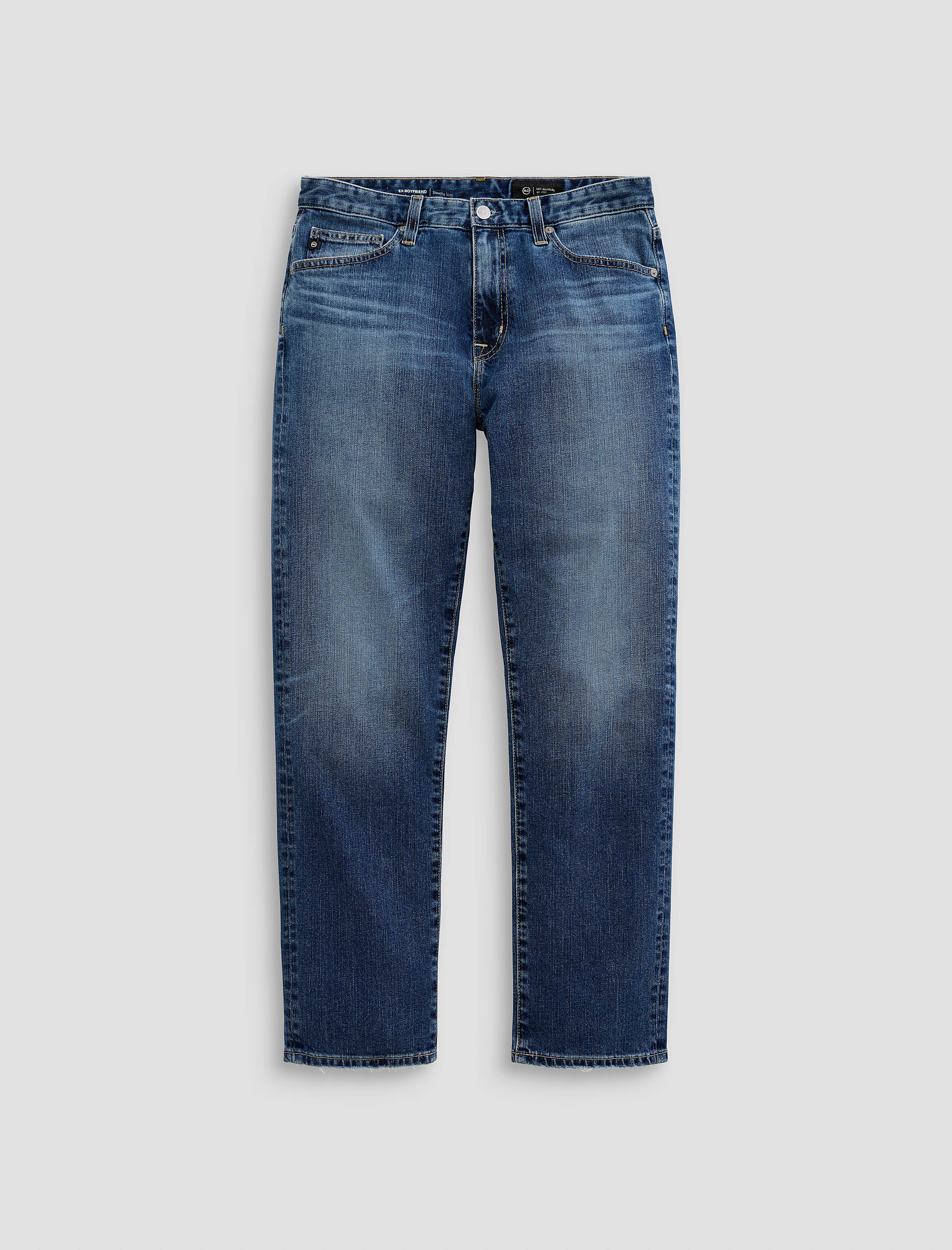 Women Ex-Boyfriend Inspired Gaze at AG Jeans Official Store