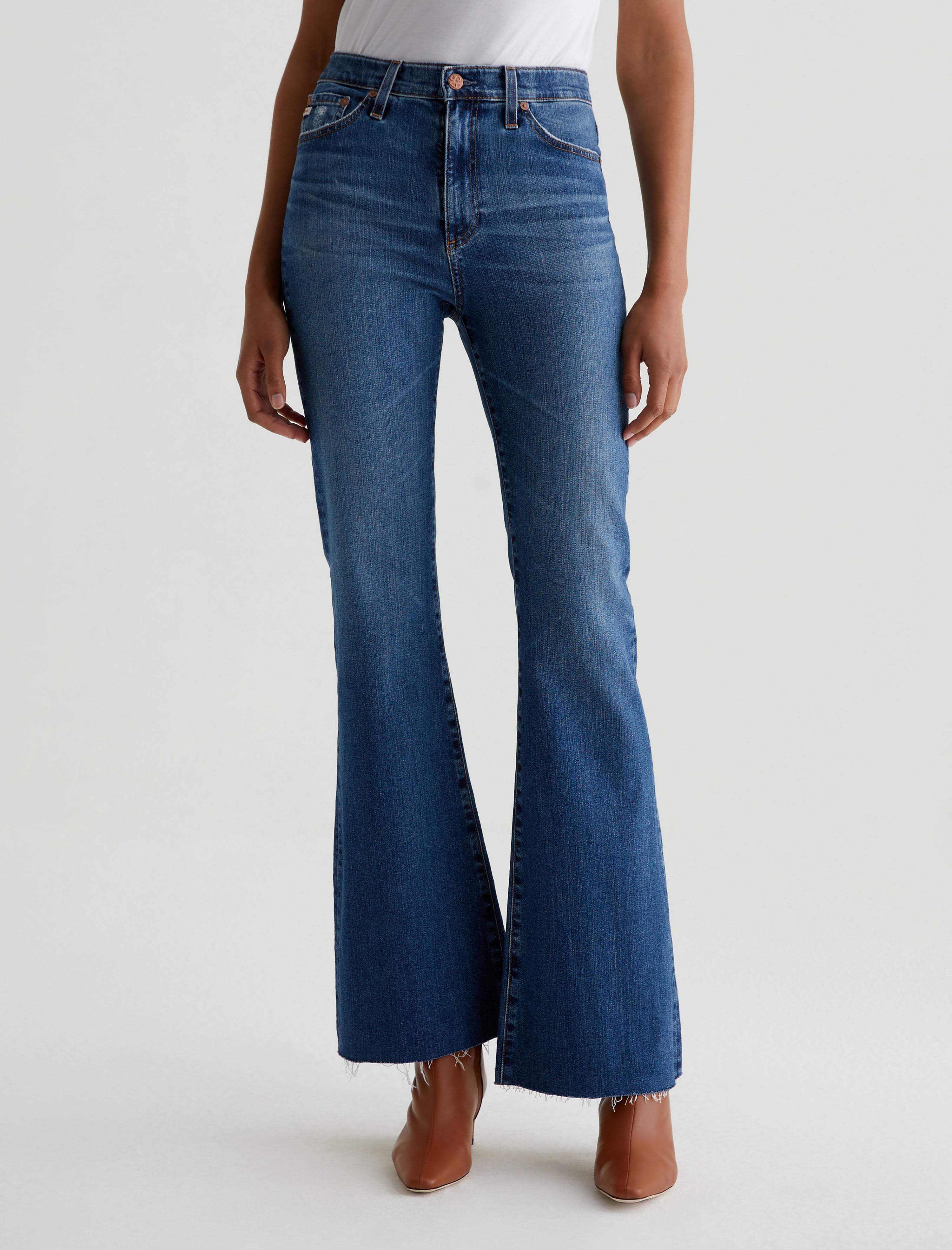 Women's Flare Jeans at AG Jeans Official Store