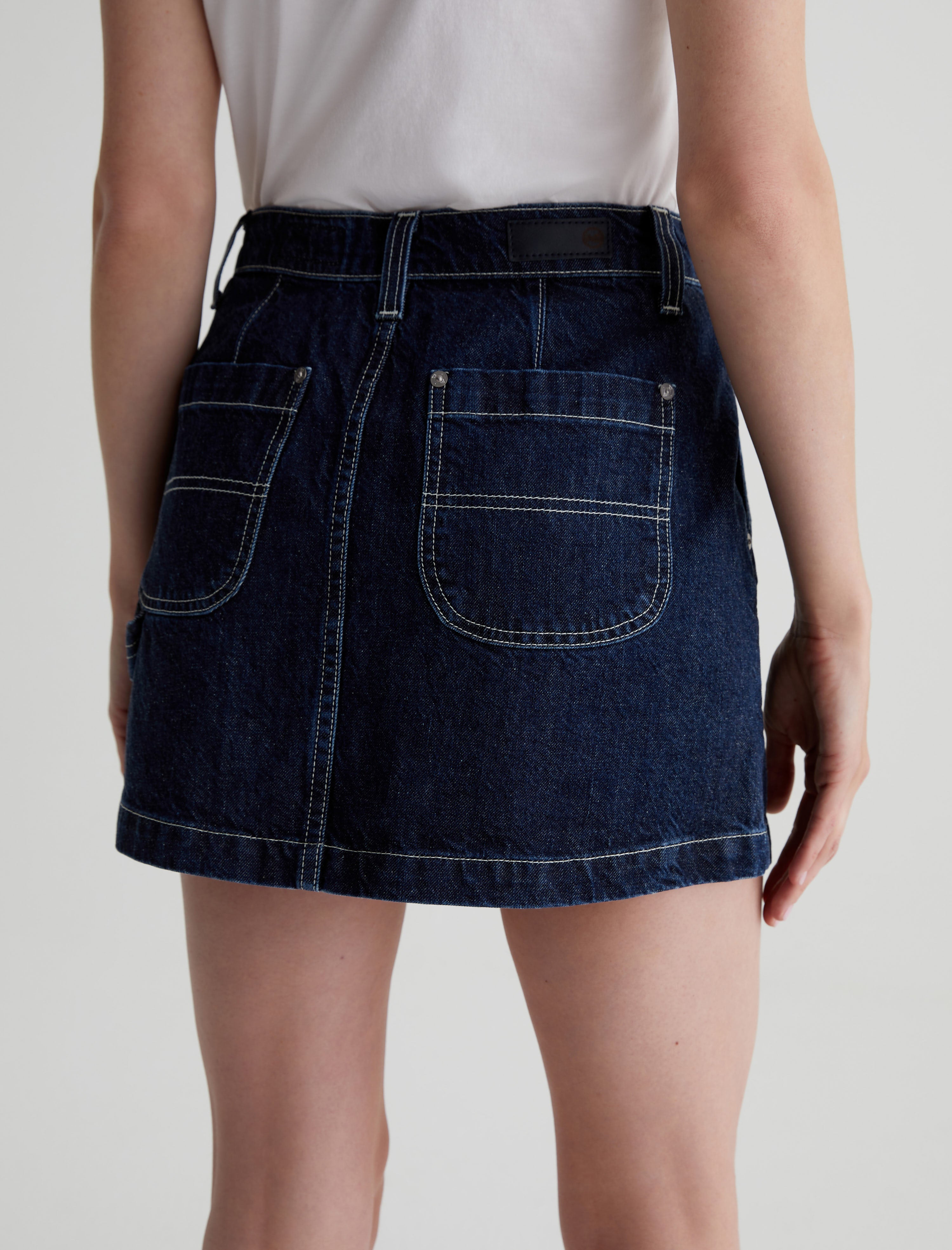 Jae Interstellar Utility Mini Skirt Women Bottom Photo 6