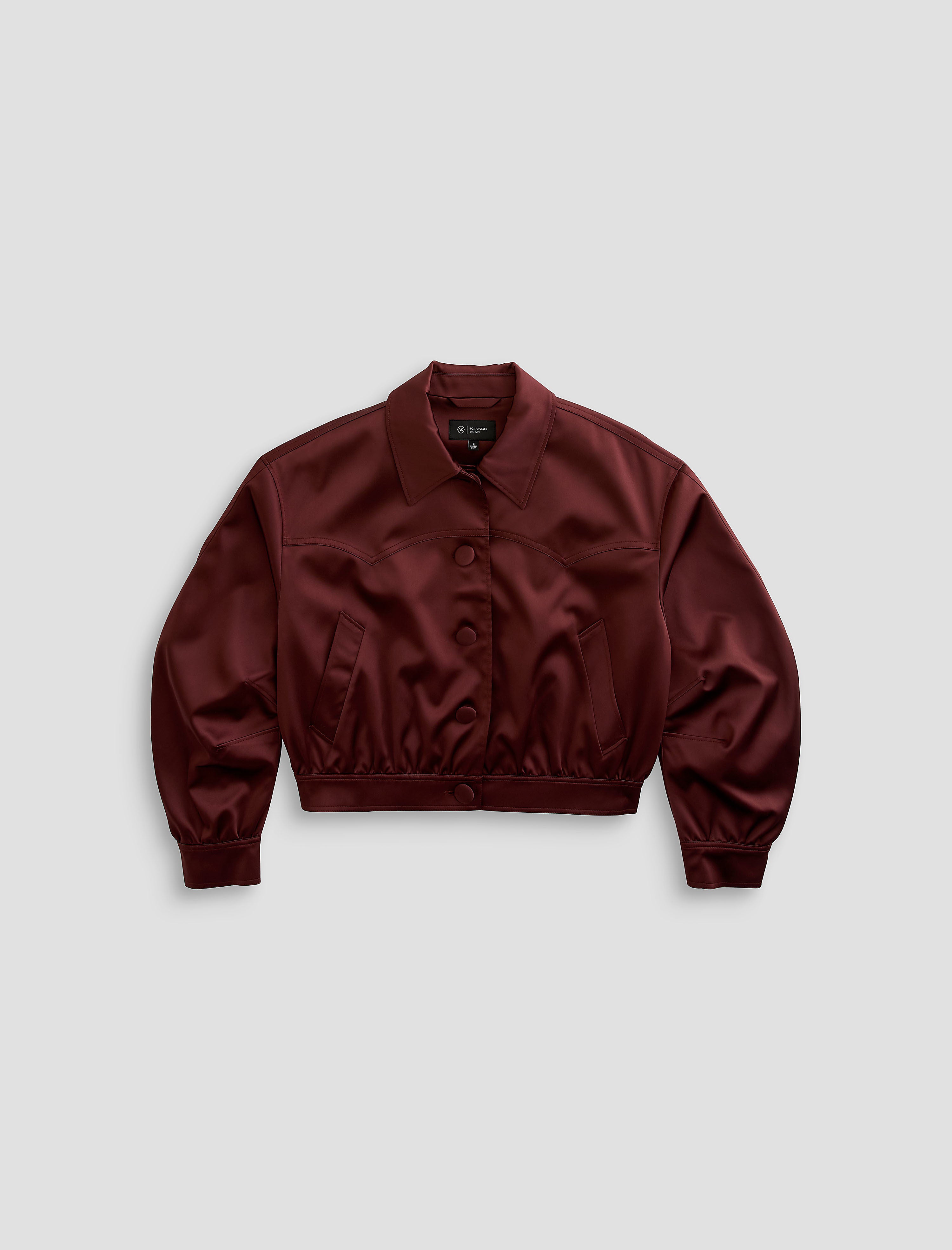 Women Marlo Shearling Jacket Cinnamon/Powder at AG Jeans Official
