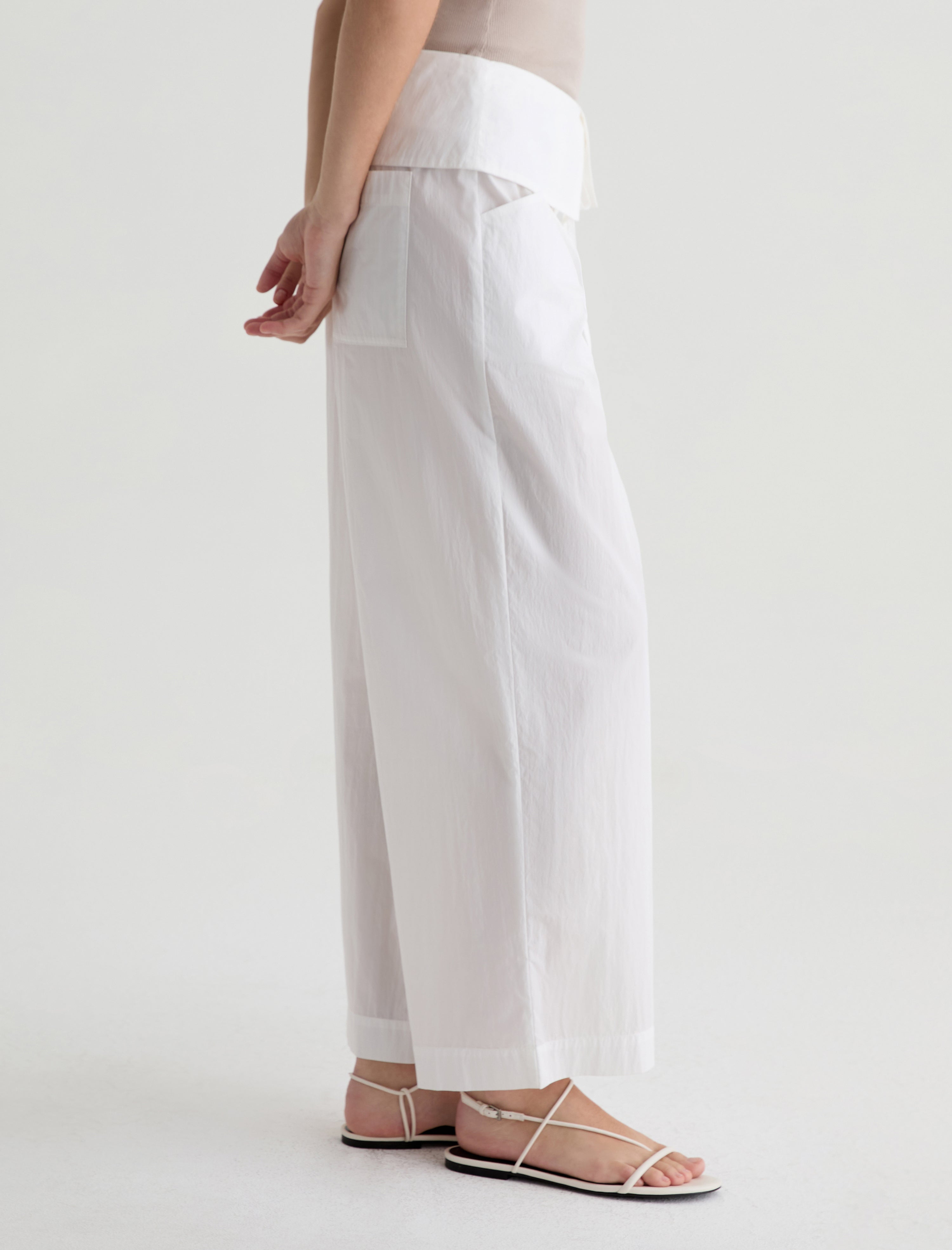 Shelvy Powder Fisherman Pant Women Bottom Photo 4