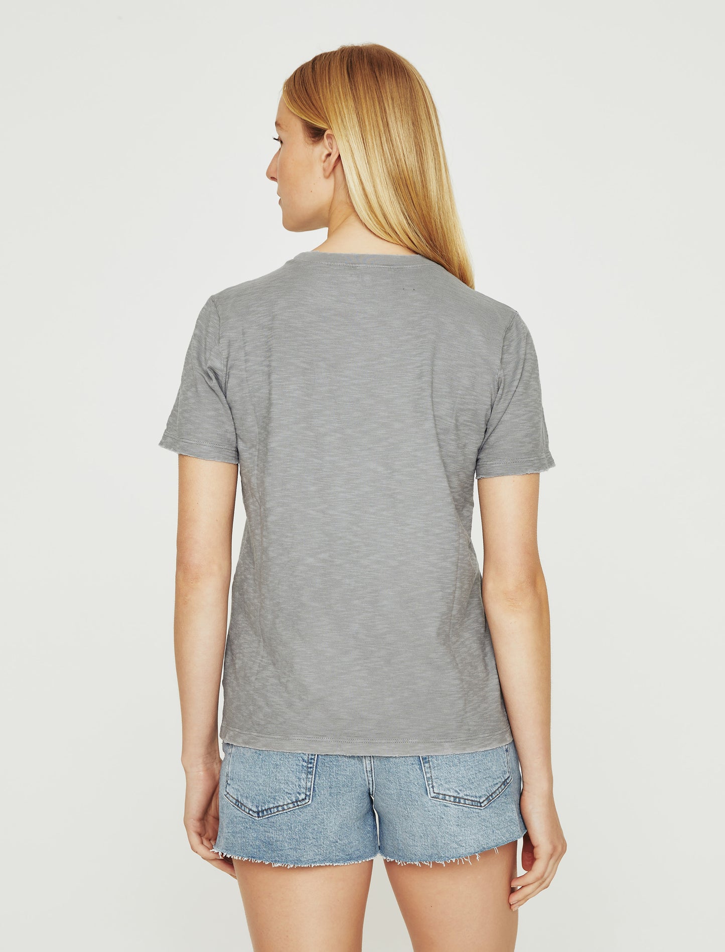 Jagger Crew 5 Years Ink Stone Classic Crew Neck Women Top Photo 6