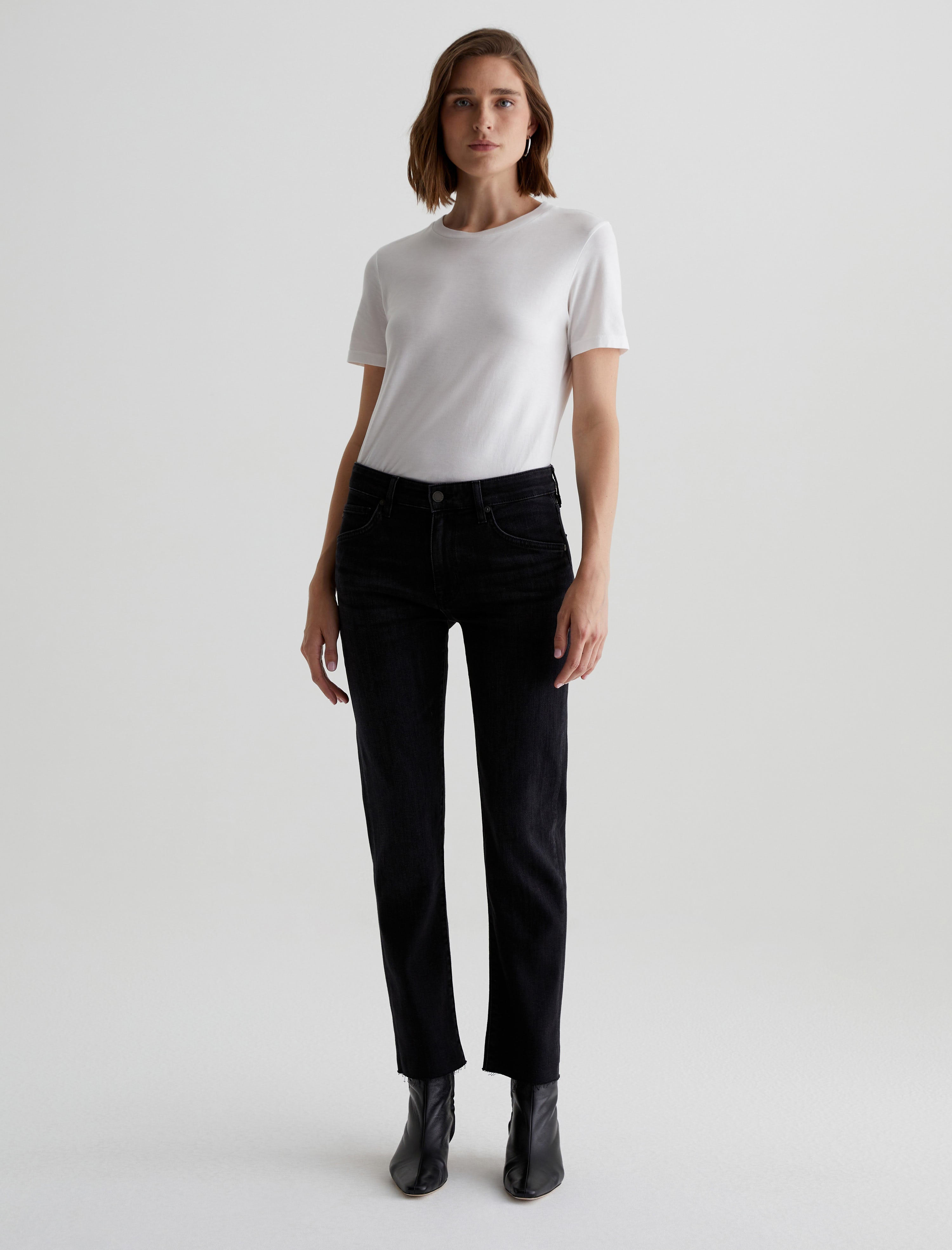 Ex-Boyfriend Slim Glasgow Slouchy Slim Women Bottom Photo 1