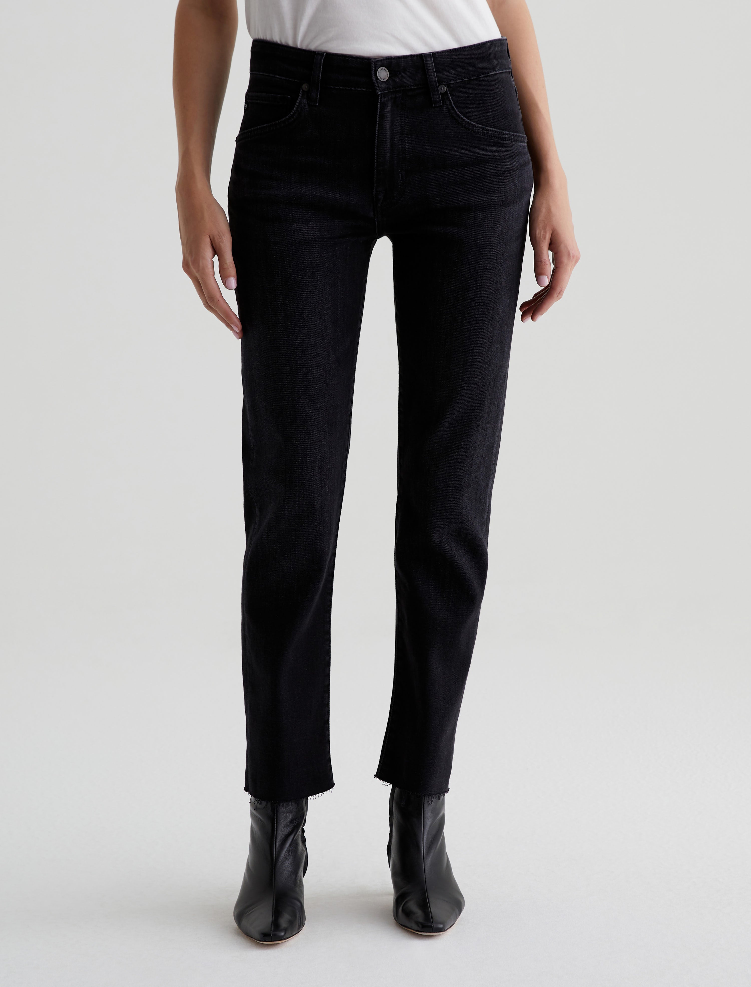 Ex-Boyfriend Slim Glasgow Slouchy Slim Women Bottom Photo 2