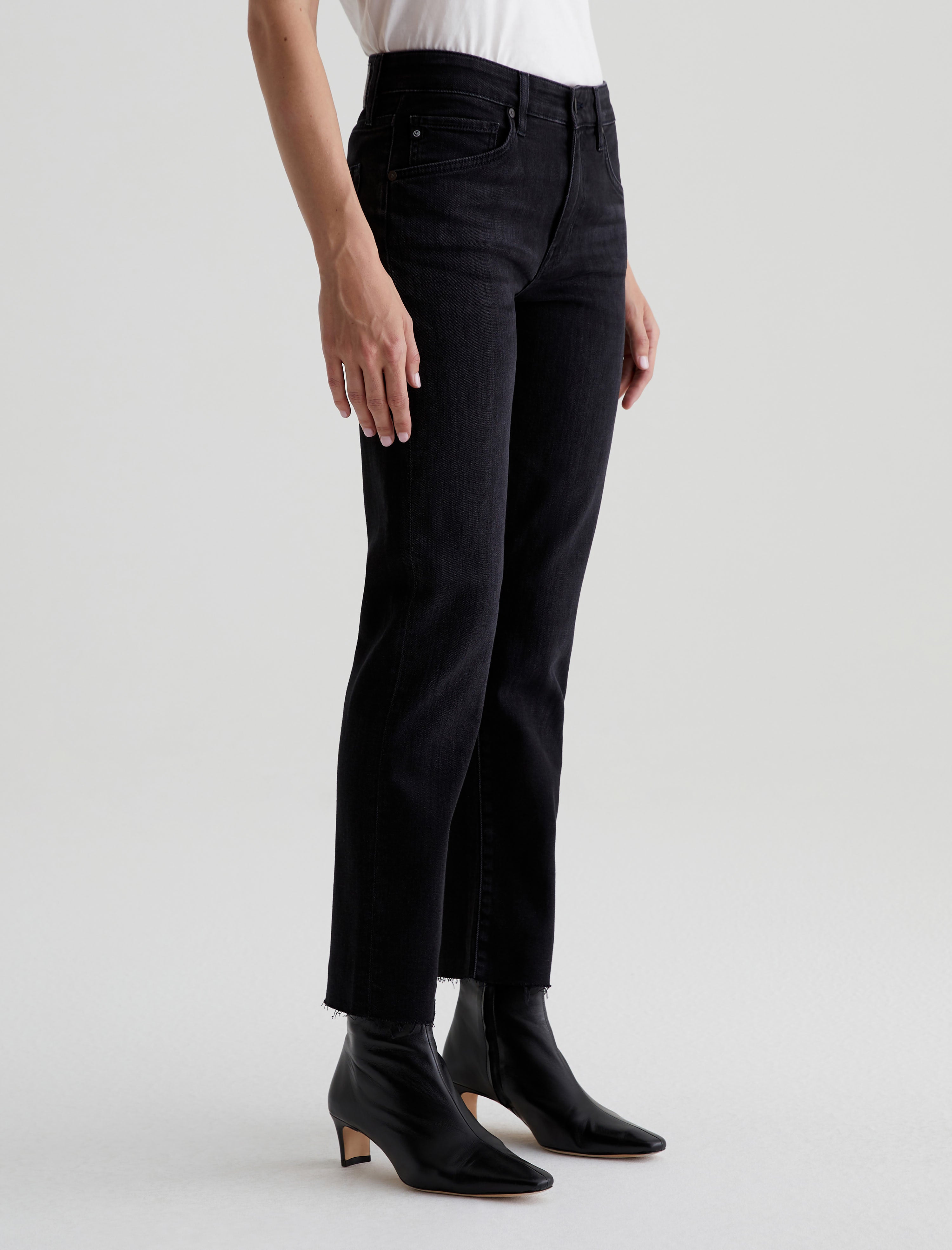 Ex-Boyfriend Slim Glasgow Slouchy Slim Women Bottom Photo 4