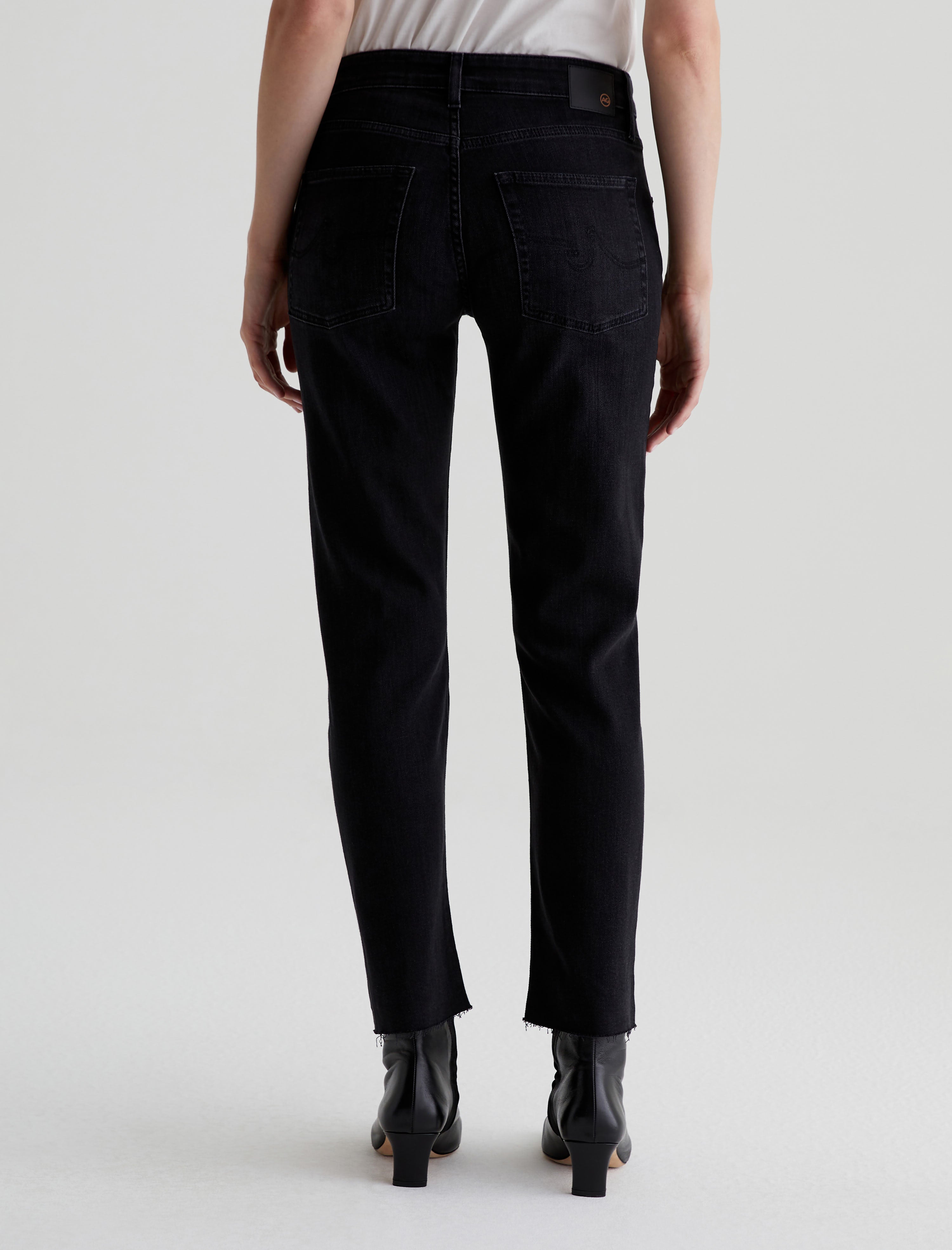Ex-Boyfriend Slim Glasgow Slouchy Slim Women Bottom Photo 7