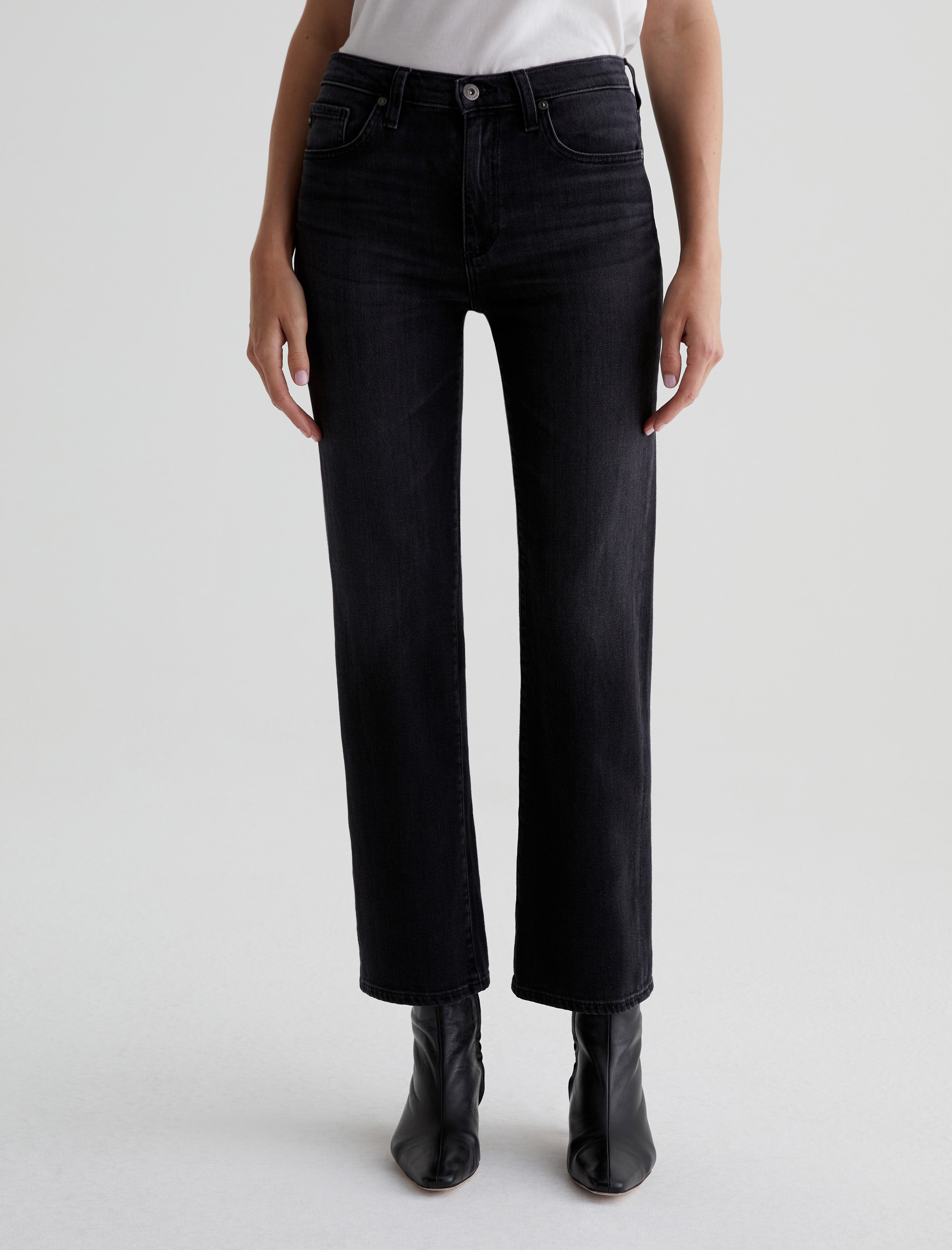 Brinley Glasgow Mid-Rise Straight Women Bottom Photo 2