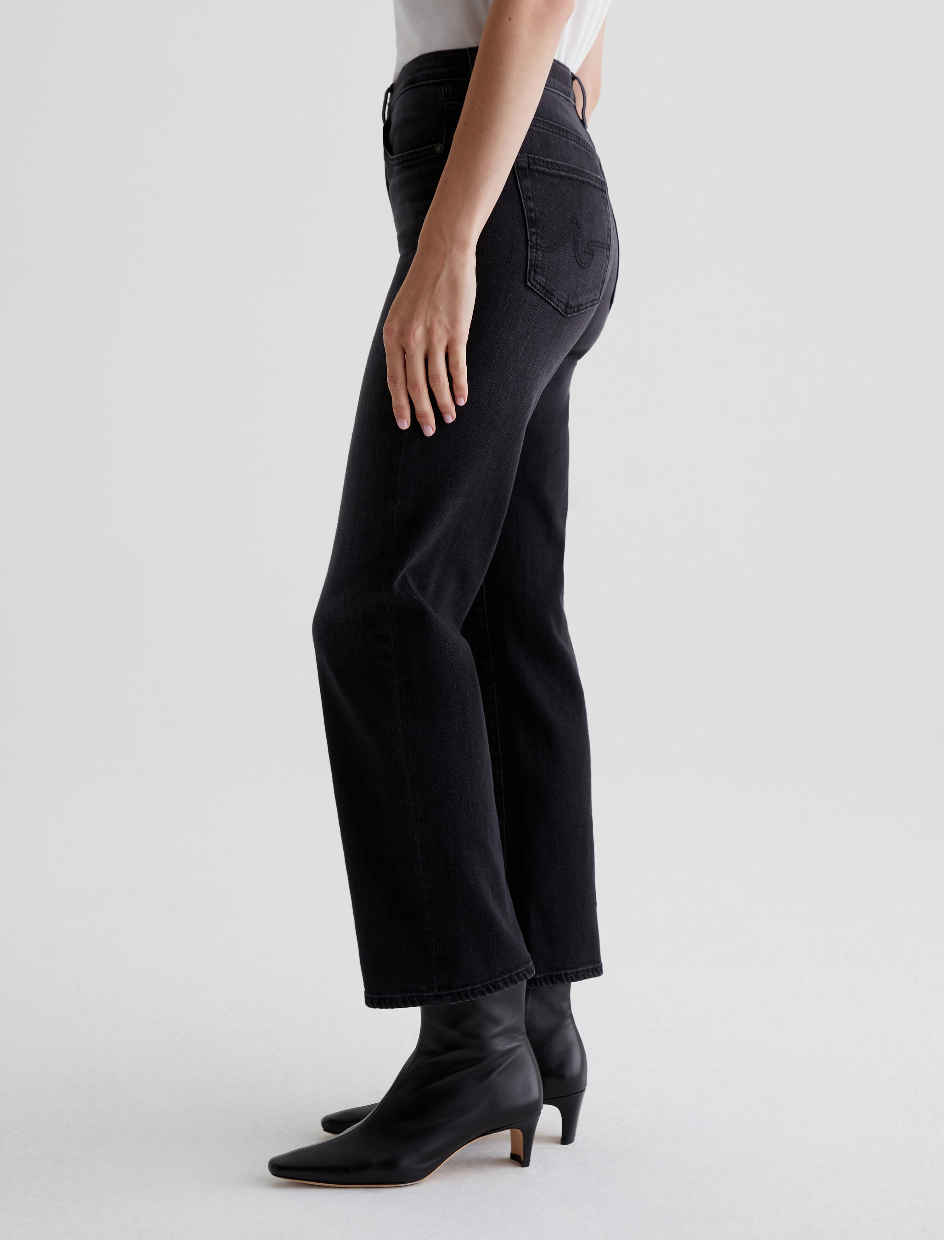 Brinley Glasgow Mid-Rise Straight Women Bottom Photo 5