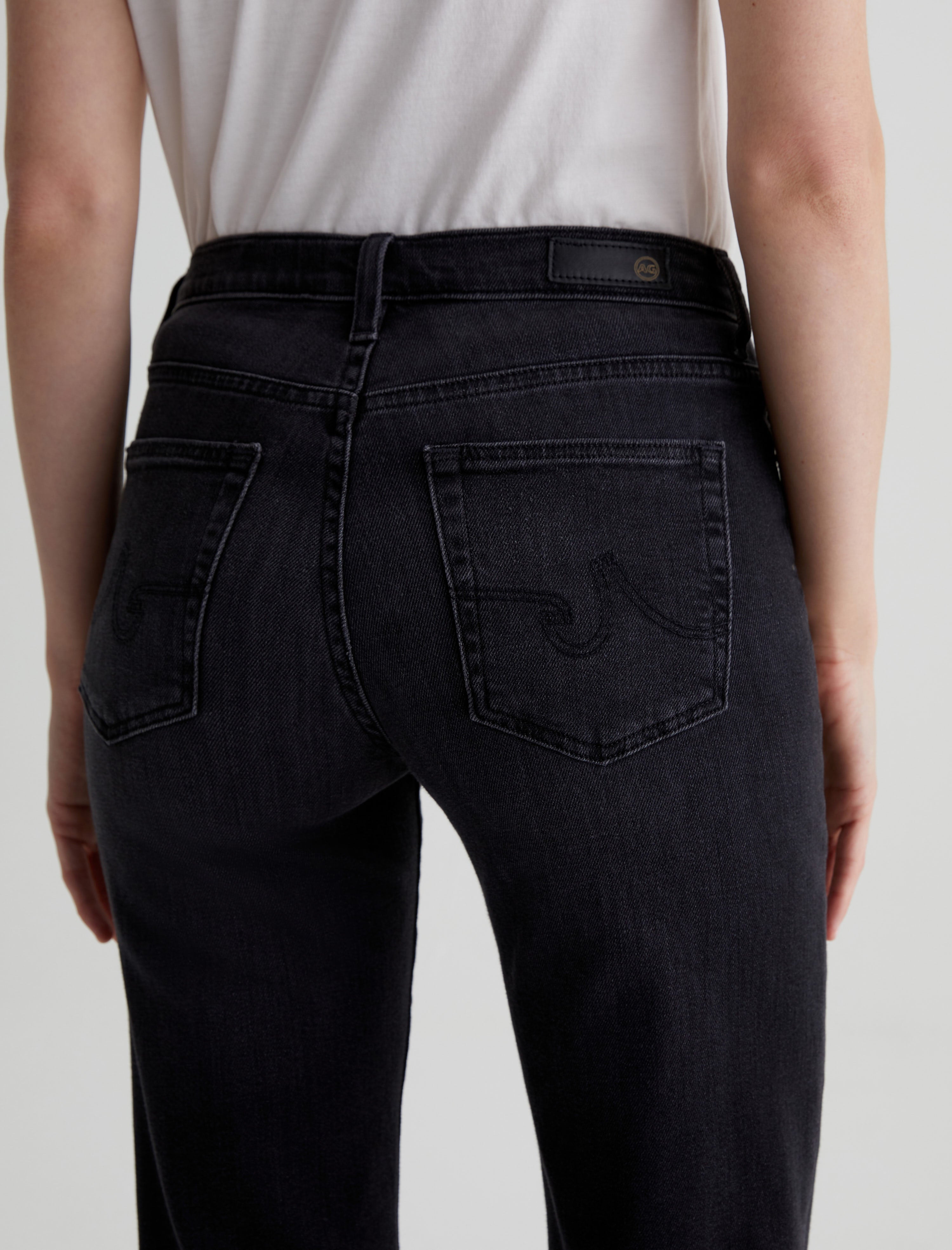 Brinley Glasgow Mid-Rise Straight Women Bottom Photo 6