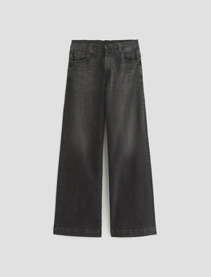 Deven Nebula High-Rise Wide Leg Women Bottom Photo 9