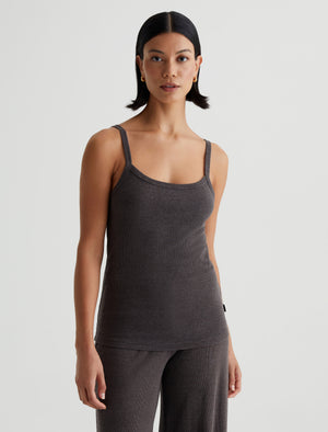 Women Ever Tank Stone Brown Photo 1