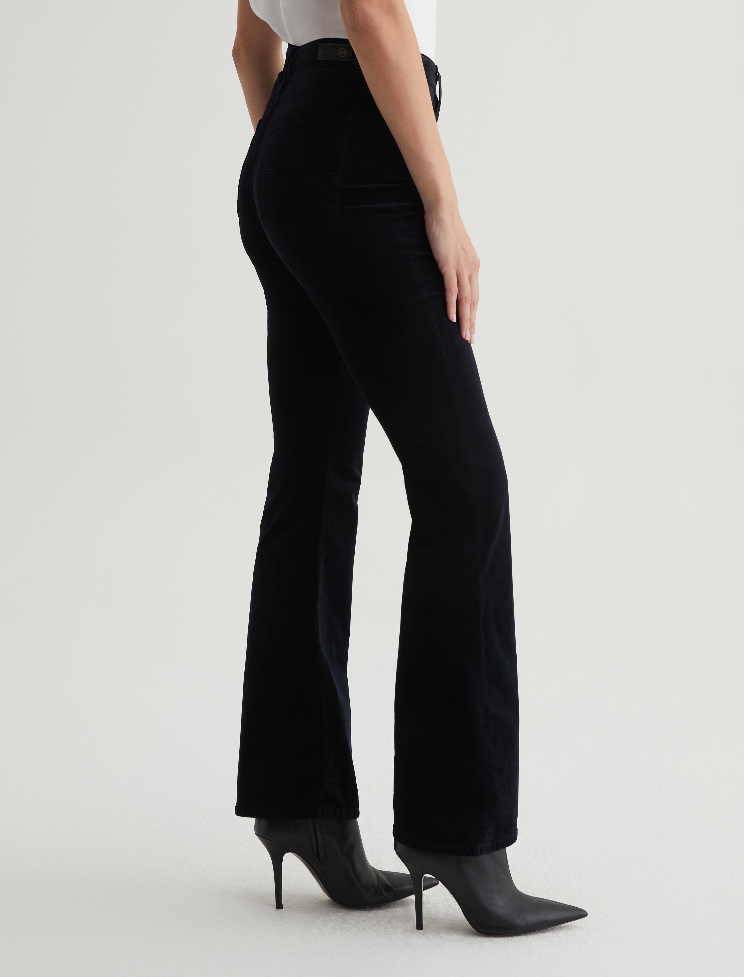 RQYYD High Waisted Velvet Pants for Women Elastic Waist Wide Leg Pants  Loose Palazzo Pants Velour Sweatpants with Pockets Wine XL - Walmart.com