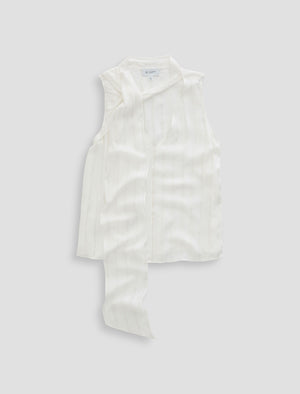 Mai Salt And Sizzle Sleeveless Blouse Women Top Photo 9
