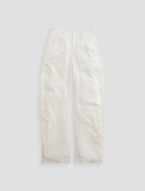 Harlow Powder Arc Trouser Women Bottom Photo 9