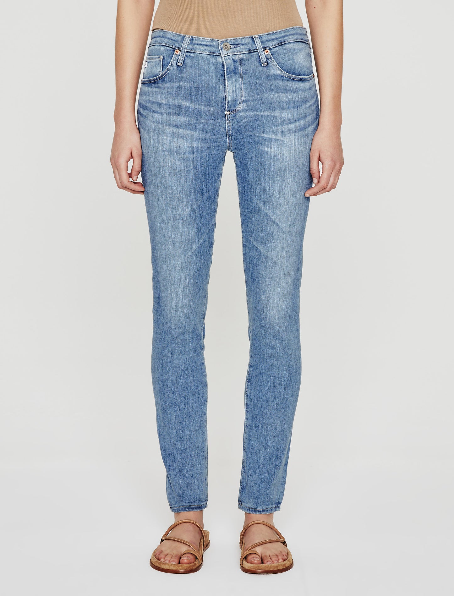 Prima Palmetto Cigarette Leg Women Bottom Photo 2