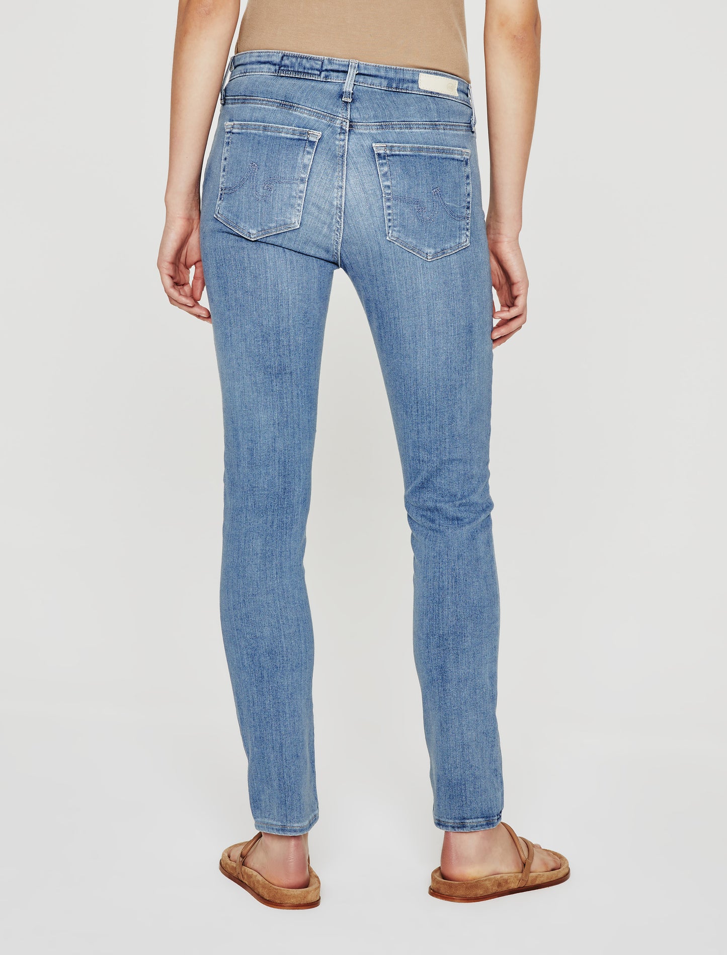 Prima Palmetto Cigarette Leg Women Bottom Photo 6