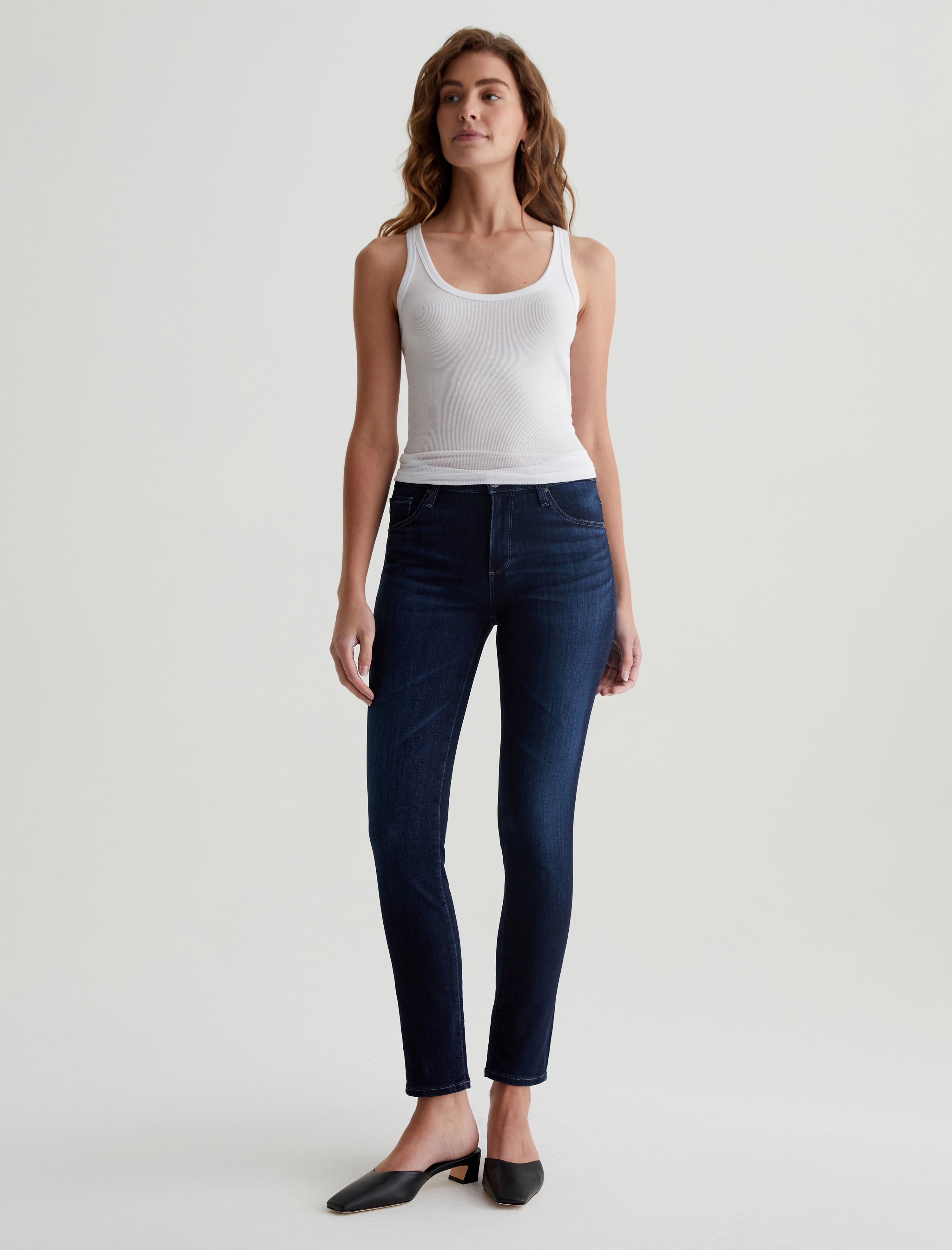 Prima Ankle Concord Cigarette Ankle Women Bottom Photo 1