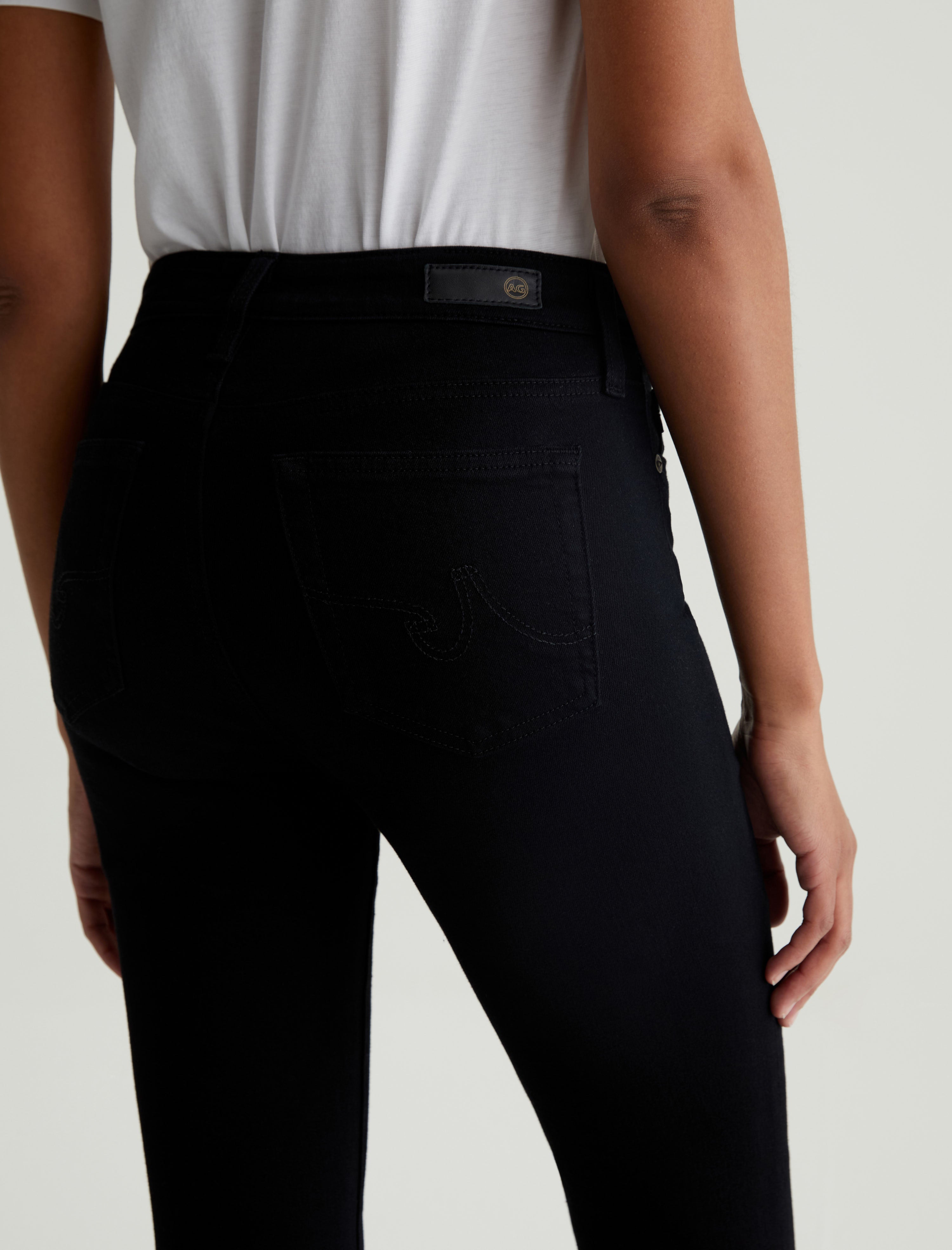 Womens Mari Opulent Black at AG Jeans Official Store