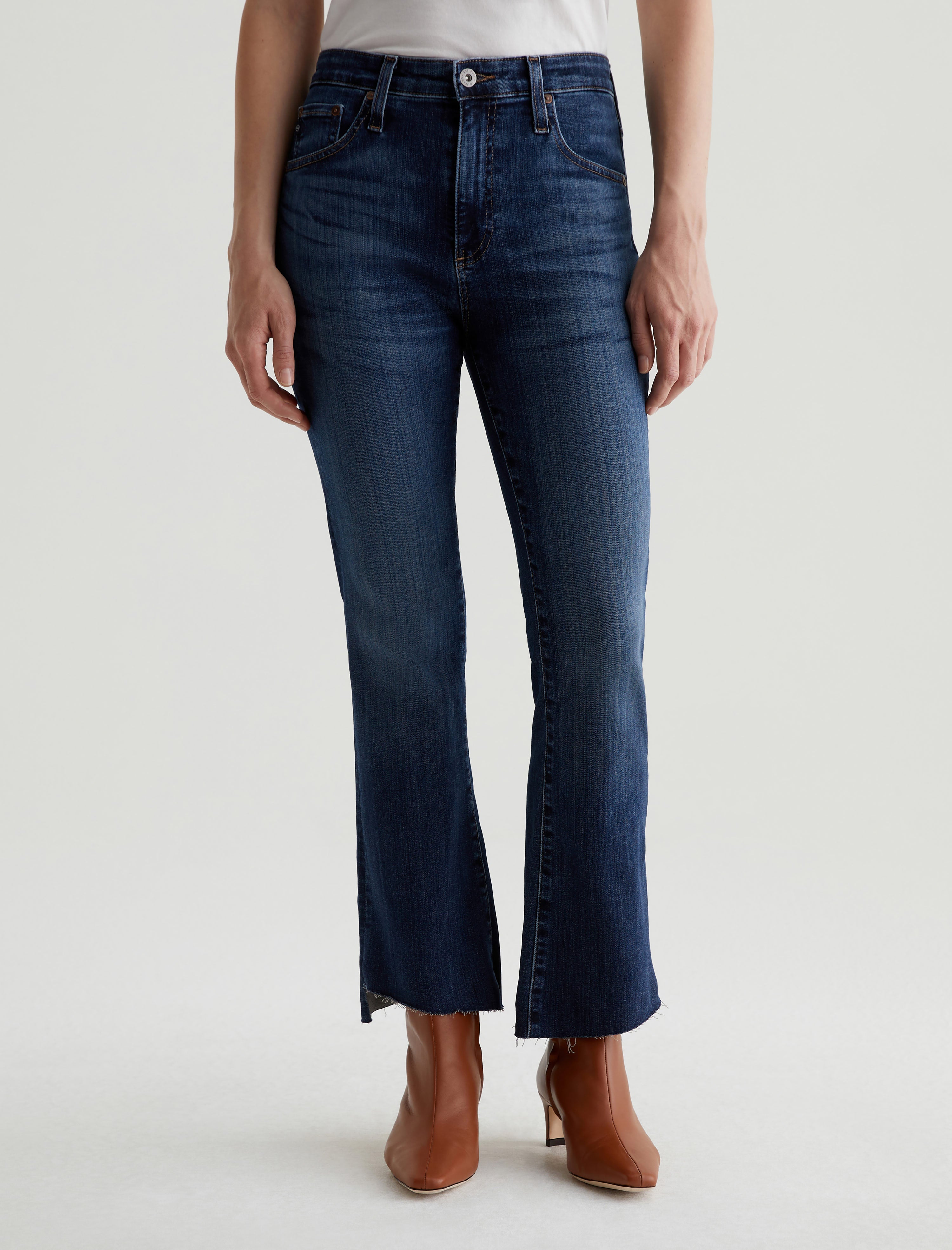 Farrah Boot Crop Carlisle High-Rise Fit Women Bottom Photo 2