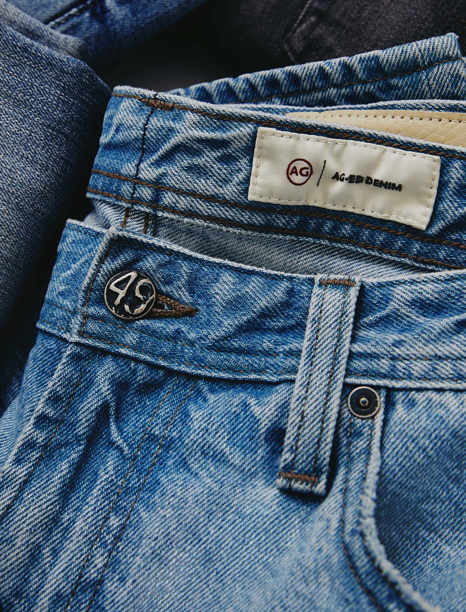 AG-ed™ Denim at AG Jeans Official Store