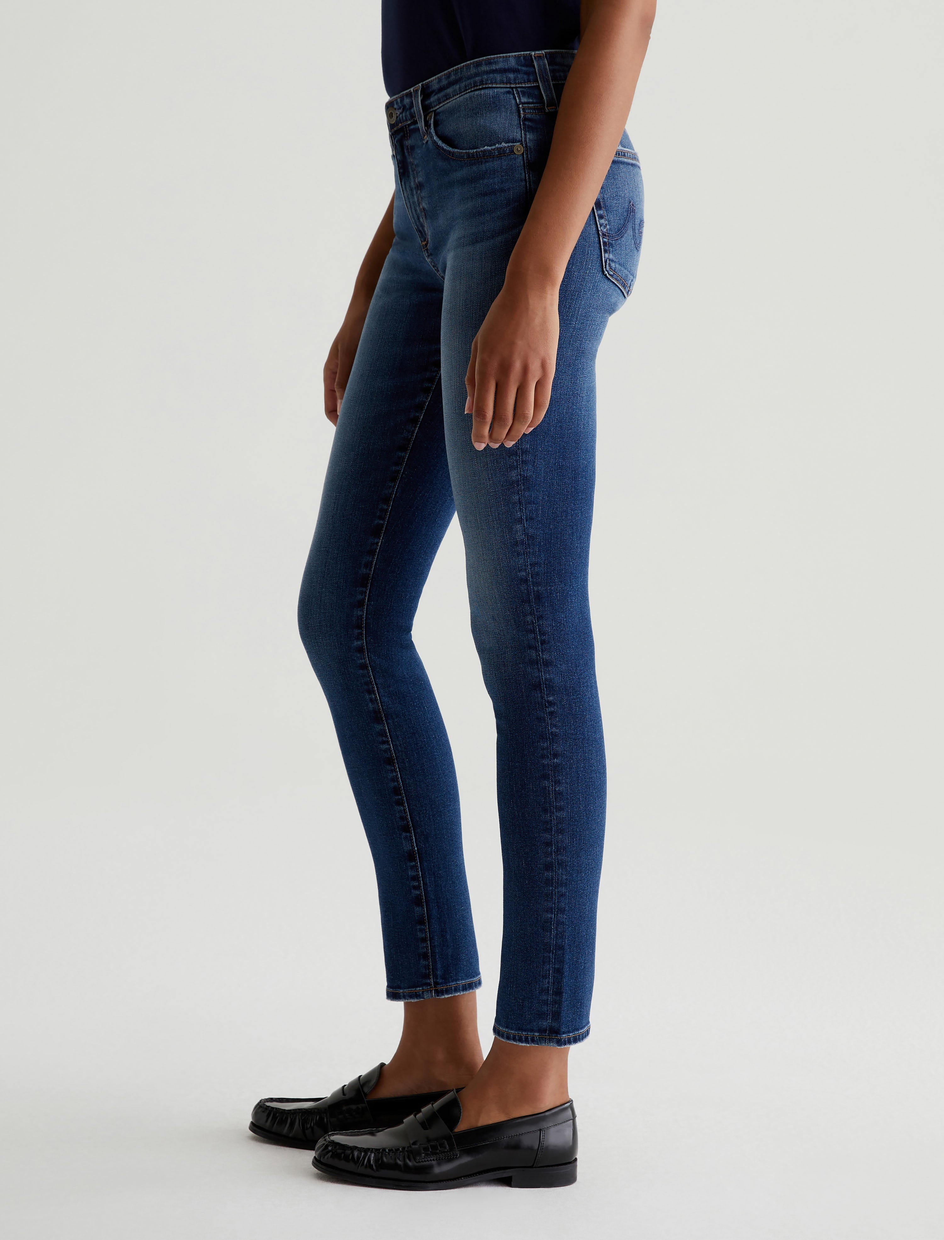 Prima Aberdeen Cigarette Leg Women Bottom Photo 4