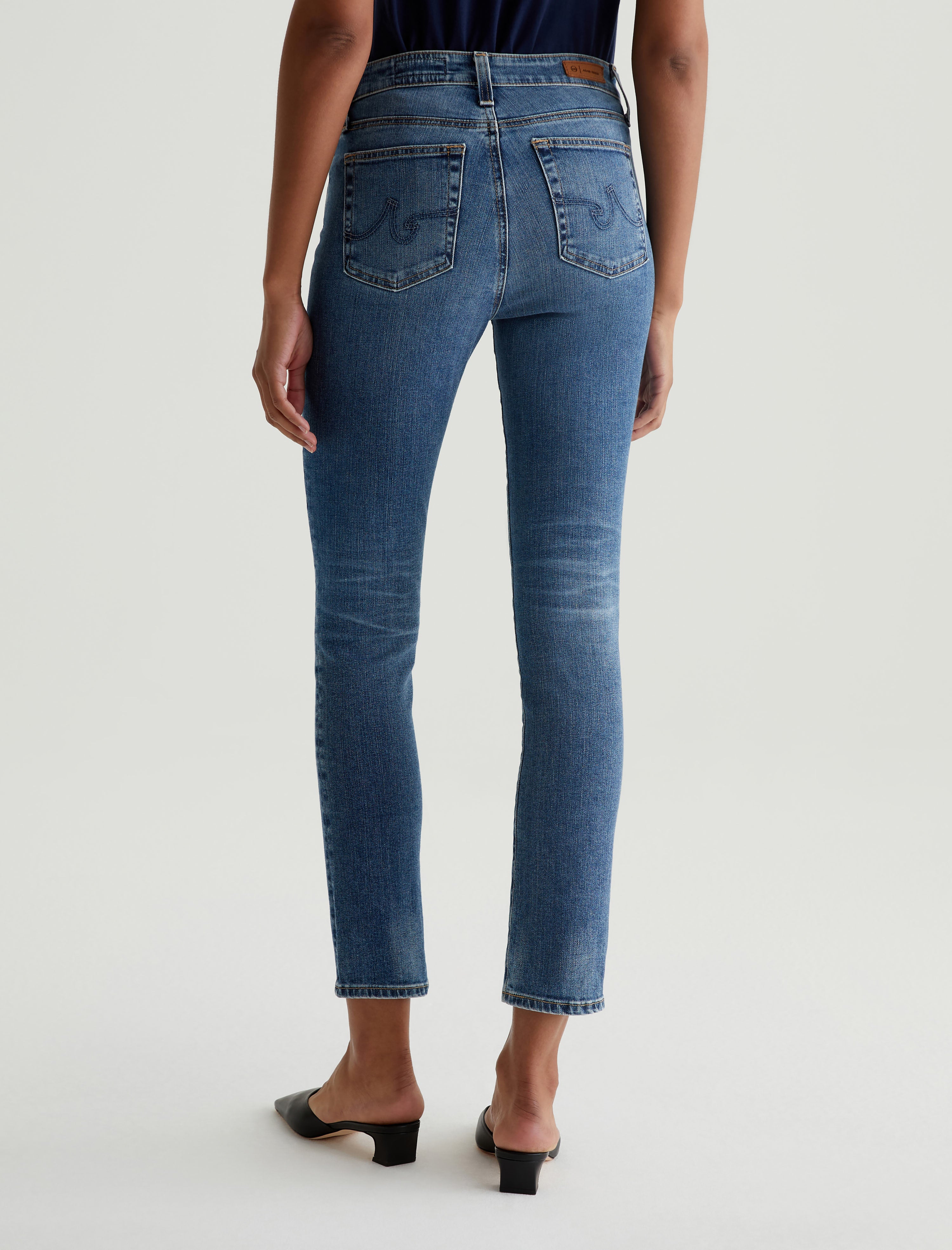 Womens Mari 15 Years Shoreline at AG Jeans Official Store
