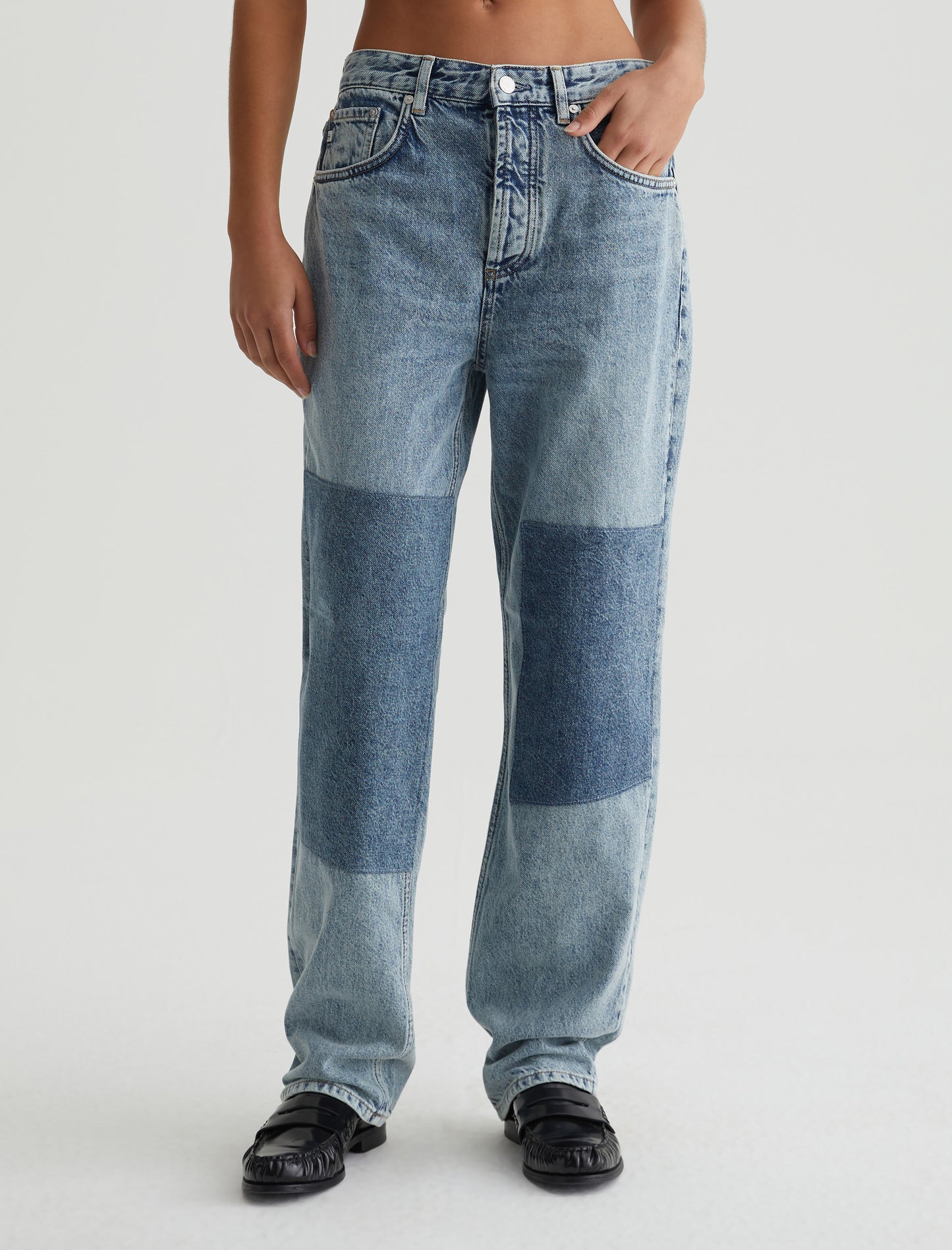 Clove Nomad Relaxed Vintage Straight Women Bottom Photo 2