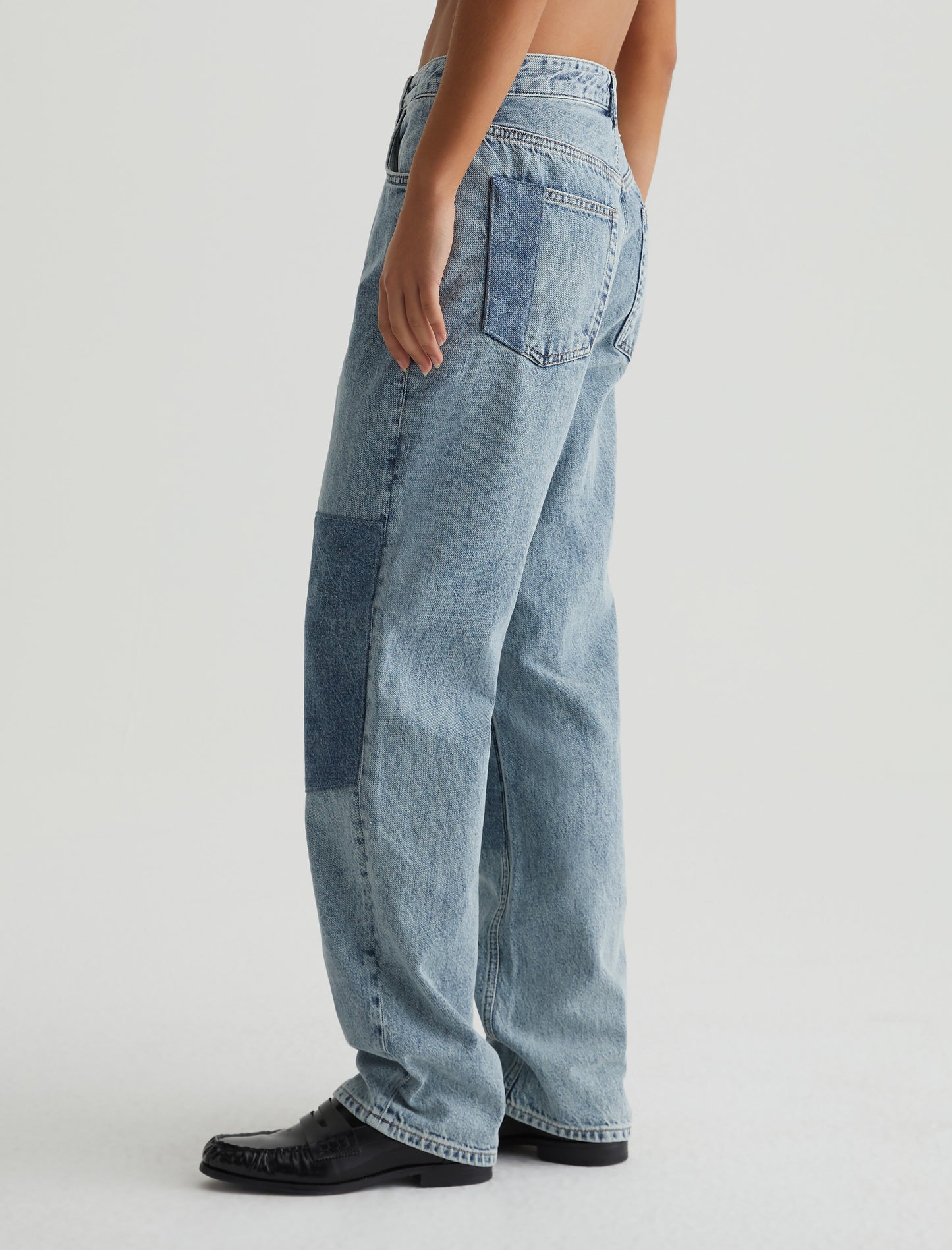 Clove Nomad Relaxed Vintage Straight Women Bottom Photo 4