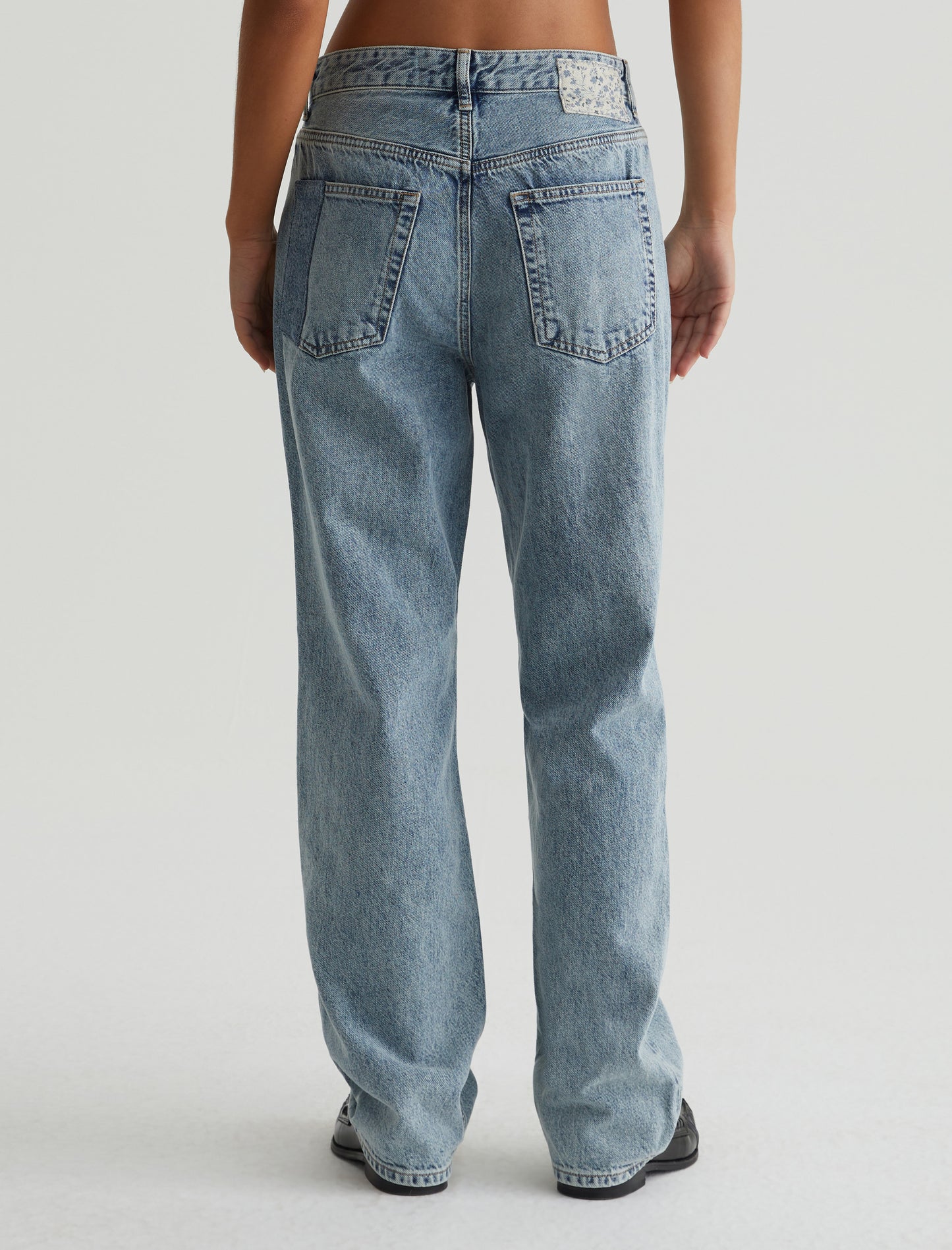 Clove Nomad Relaxed Vintage Straight Women Bottom Photo 6