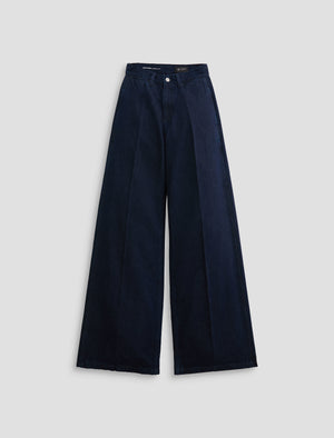 Deven Trouser Access High-Rise Wide Leg Women Bottom Photo 9