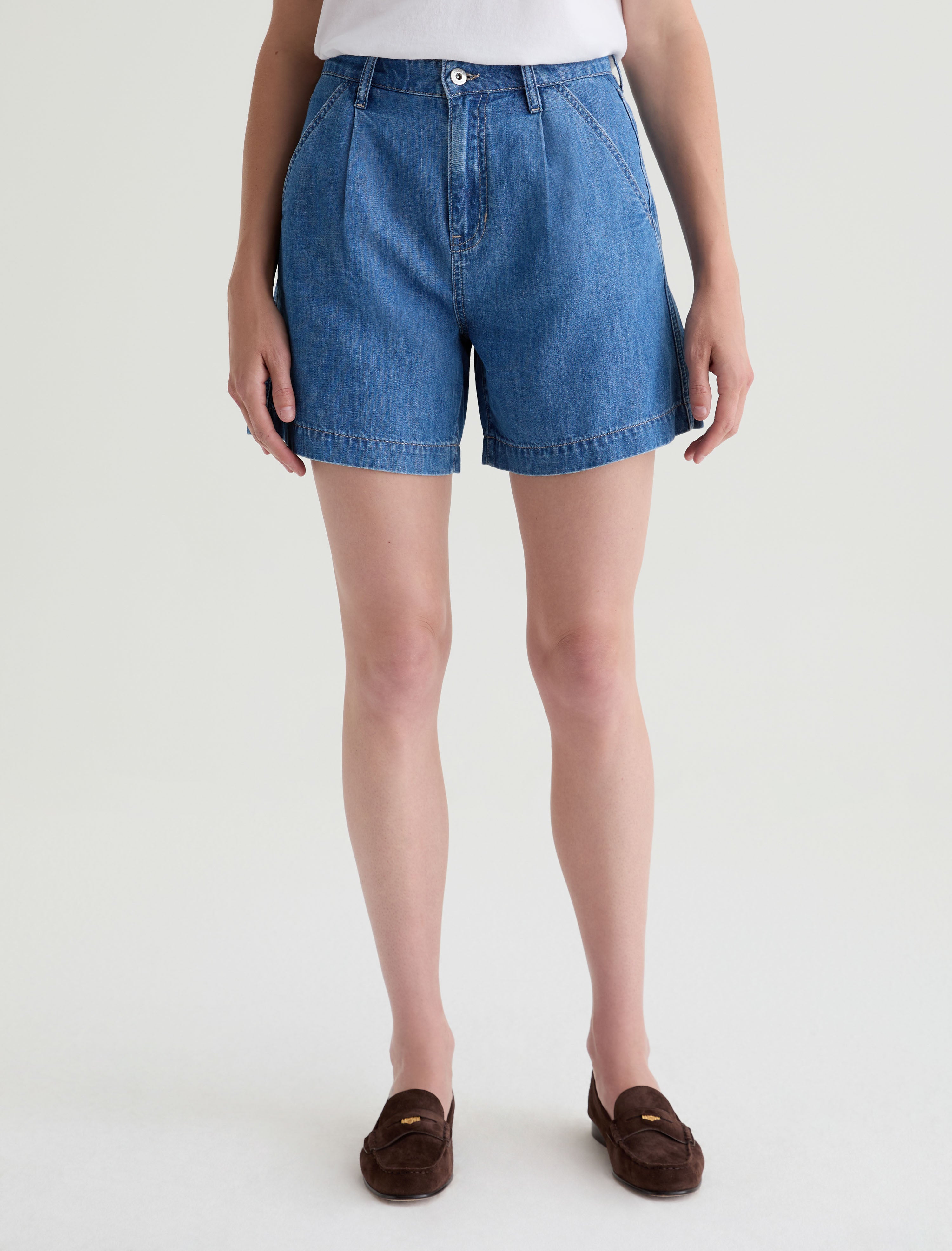 Mandy Short Catalina High-Rise Short Women Bottom Photo 2