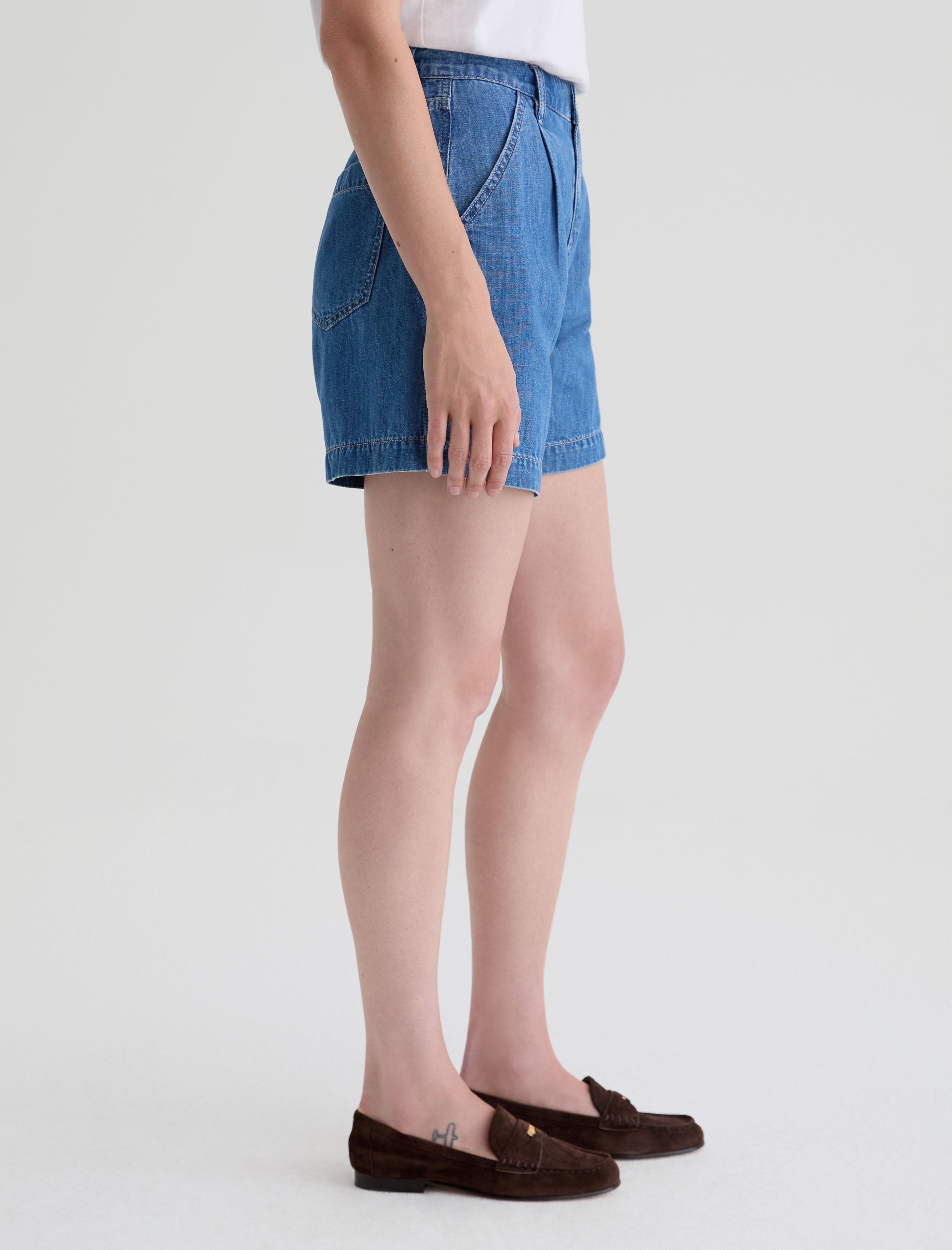 Mandy Short Catalina High-Rise Short Women Bottom Photo 4
