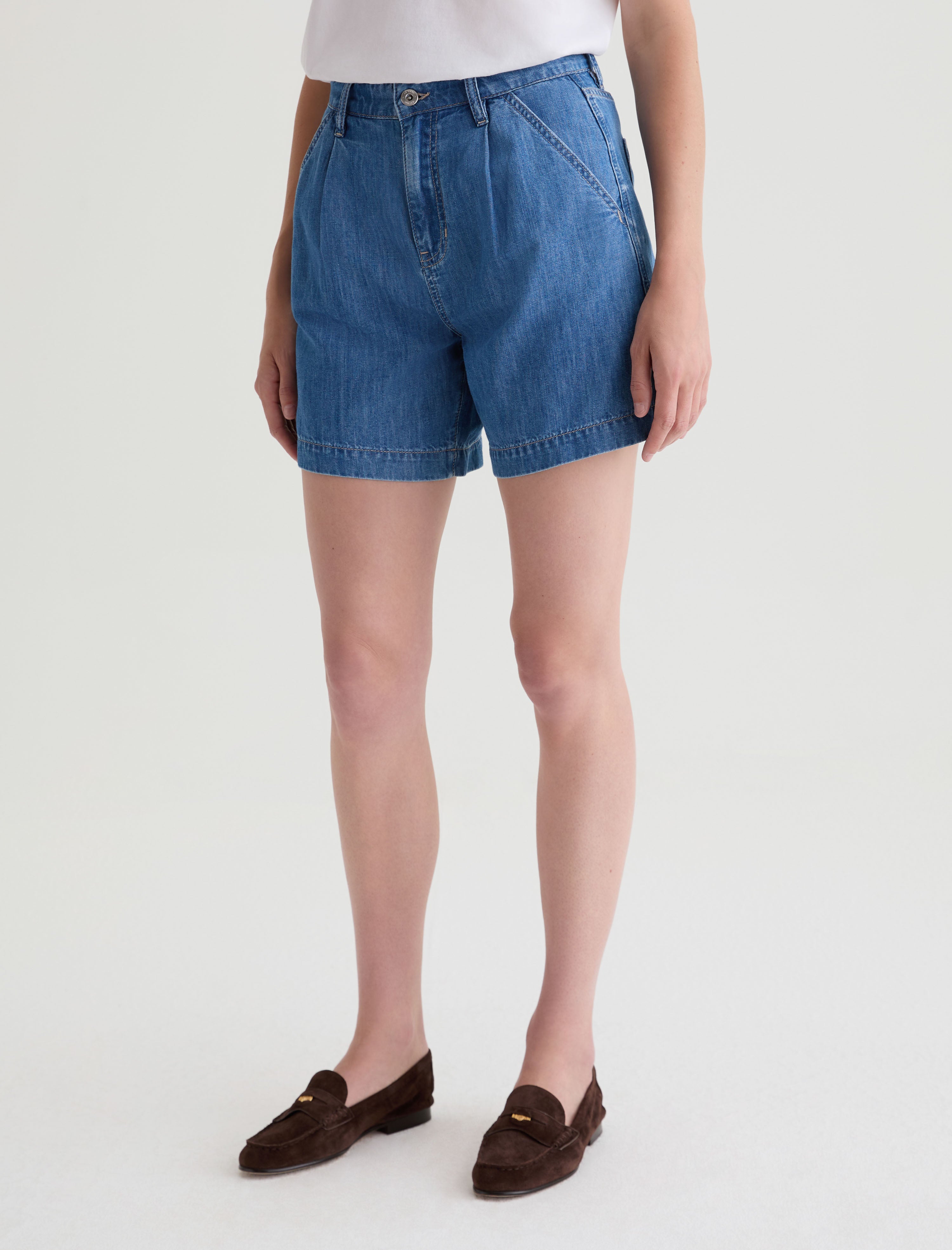 Mandy Short Catalina High-Rise Short Women Bottom Photo 5
