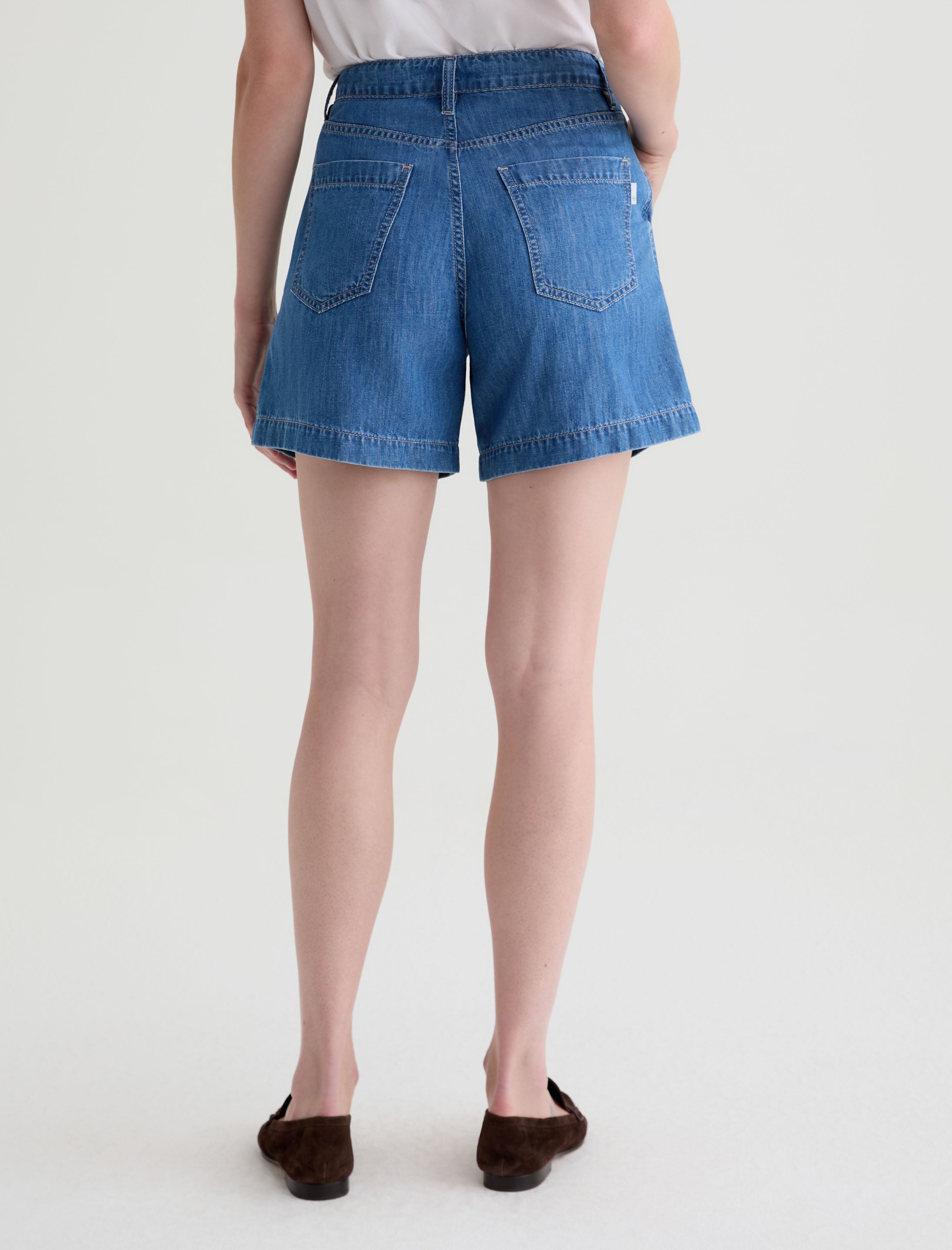 Mandy Short Catalina High-Rise Short Women Bottom Photo 7