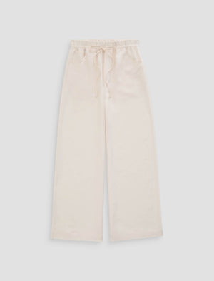 Century Cinched Champagne Cinched Wide Leg Women Bottom Photo 9