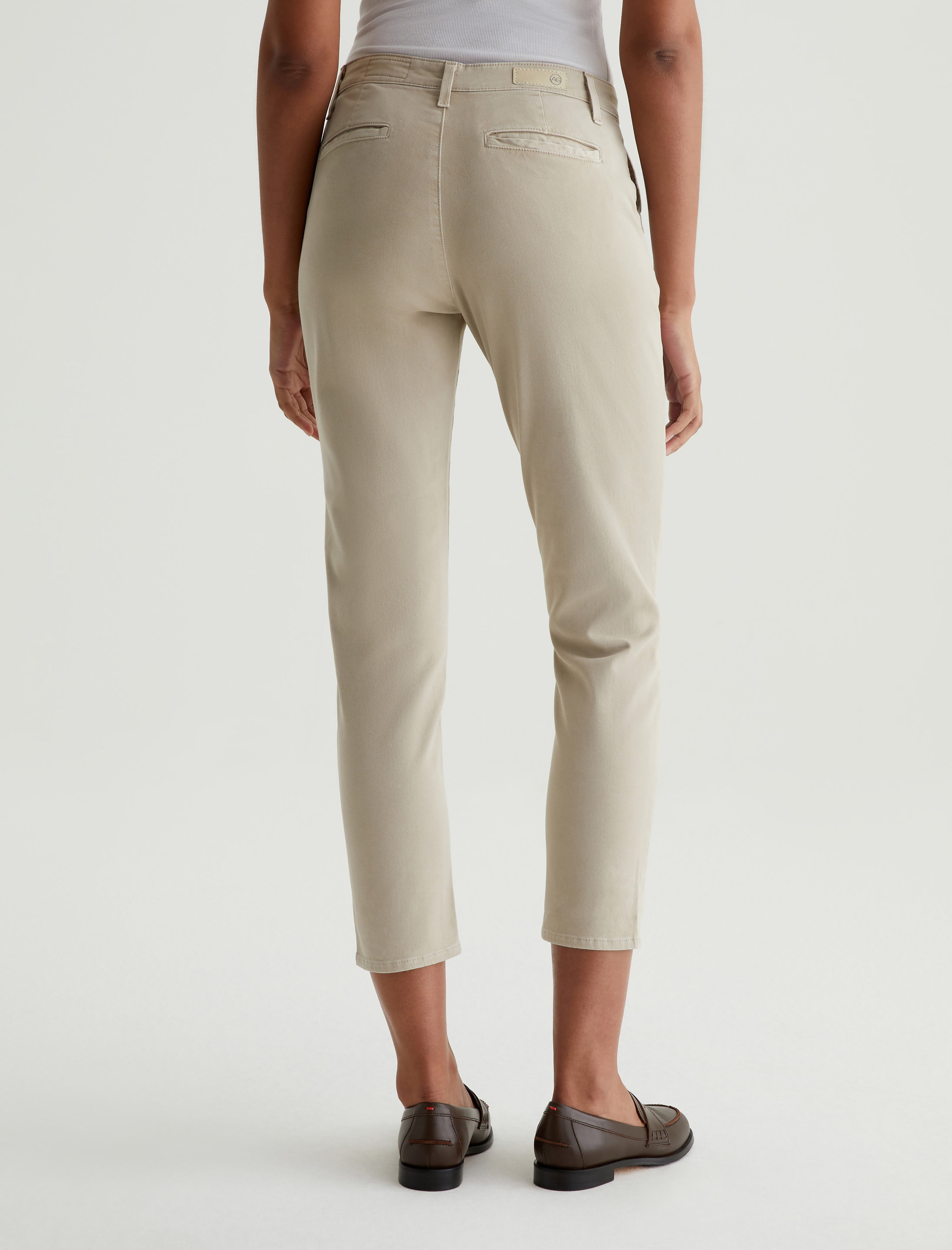 Caden Sulfur Dry Dust Tailored Trouser Women Bottom Photo 7