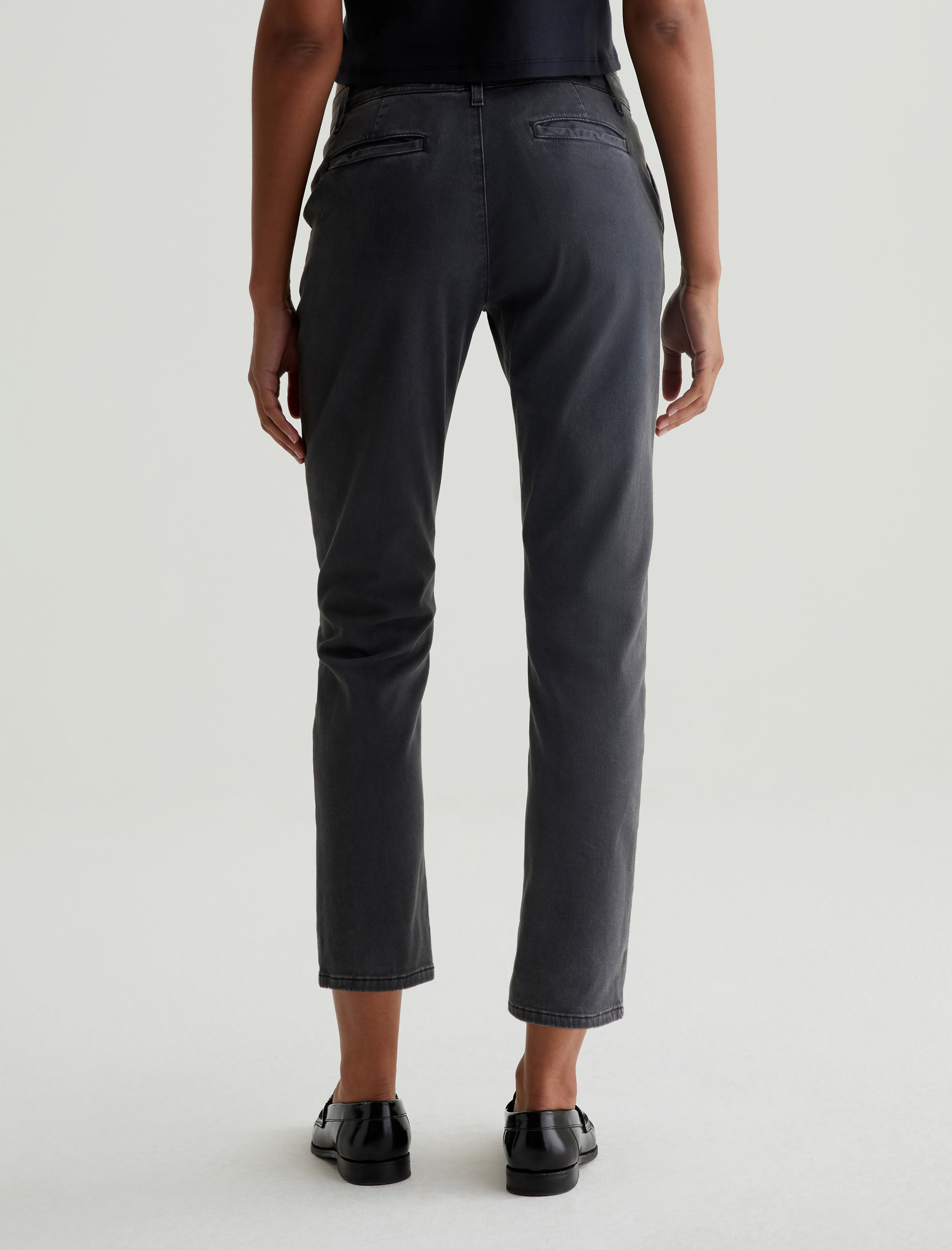 Caden Sulfur Night Shadow Tailored Trouser Women Bottom Photo 7