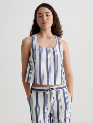 Alpha Tank Line Up Shell Tank Women Top Photo 1