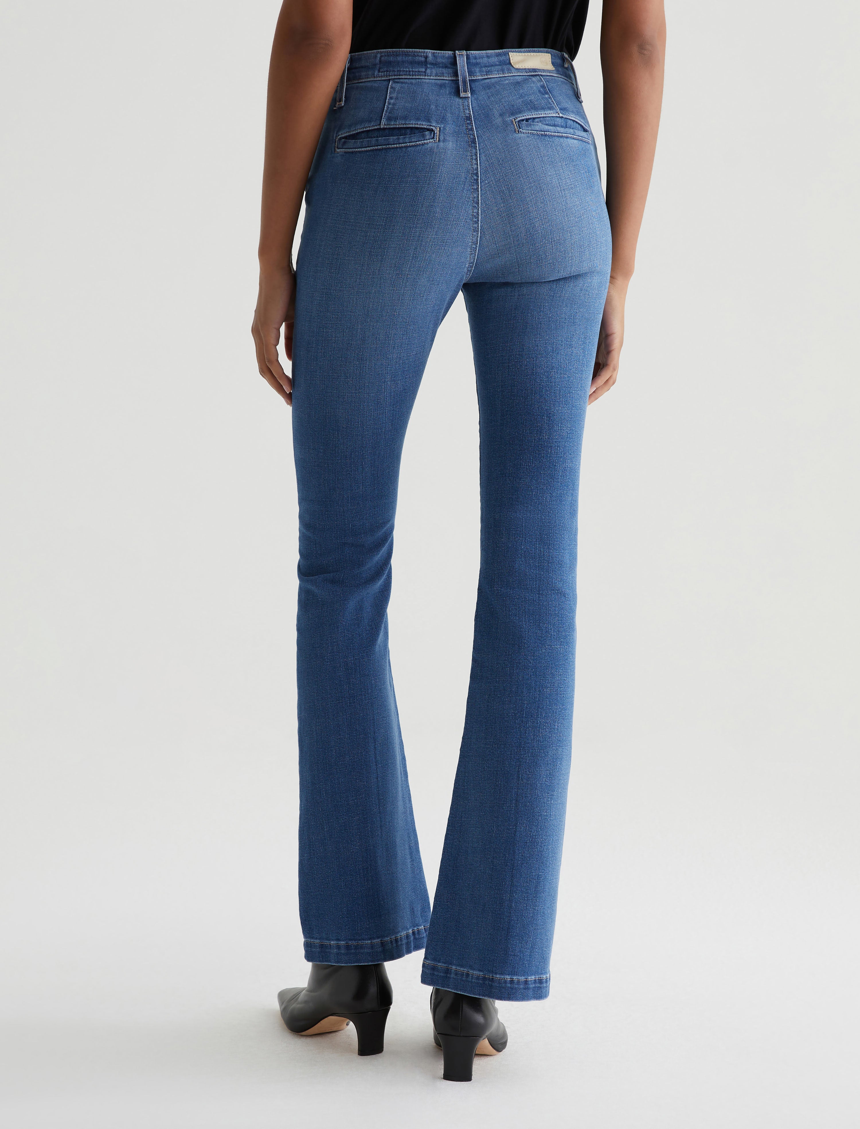 Tailored Farrah Boot Libertine High-Rise Fit Women Bottom Photo 7