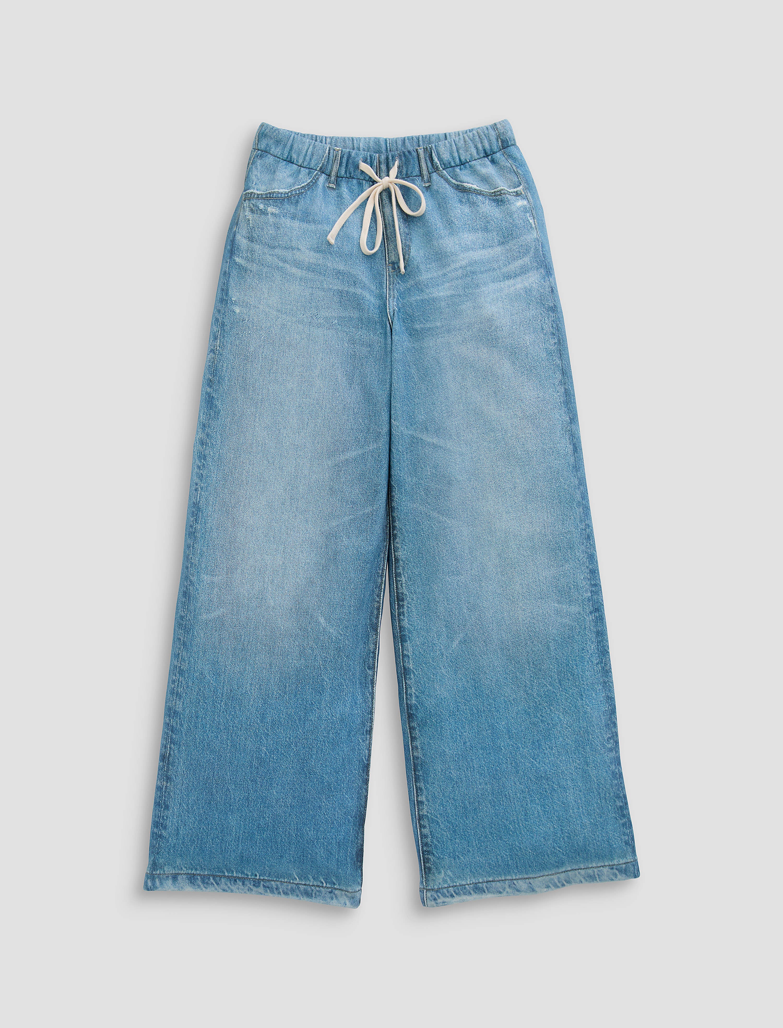 Stella Off-Duty Denim Sweatpant