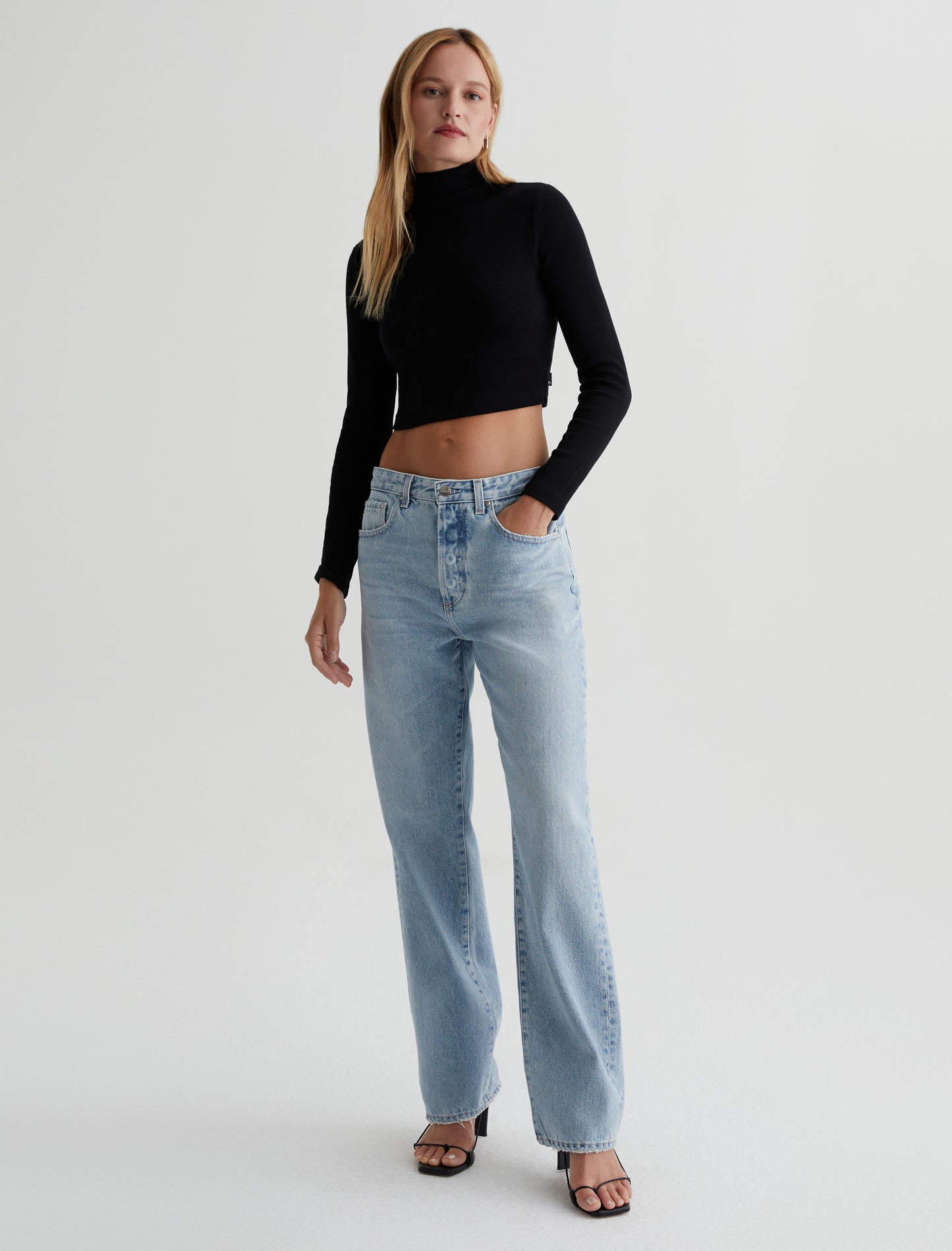 Clove Tri-State Relaxed Vintage Straight Women Bottom Photo 2