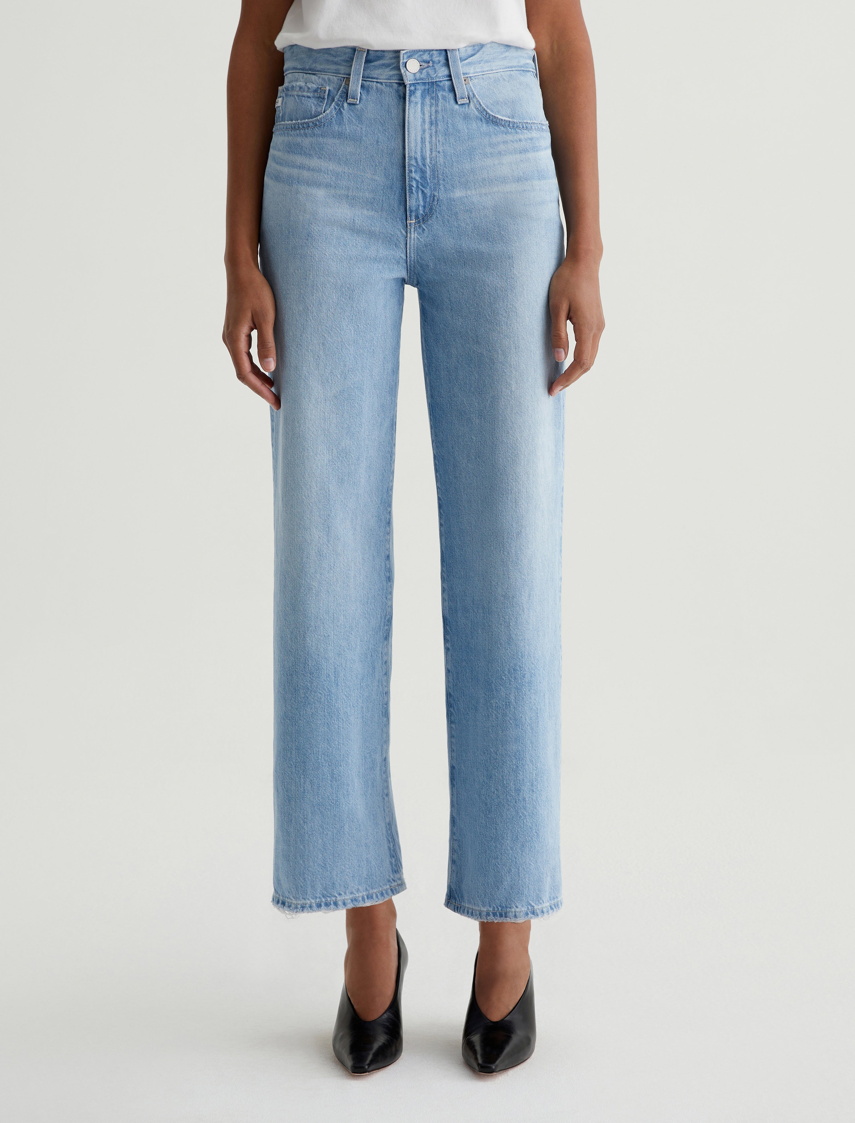 Kora Recall High Rise Wide Leg Women Bottom Photo 2