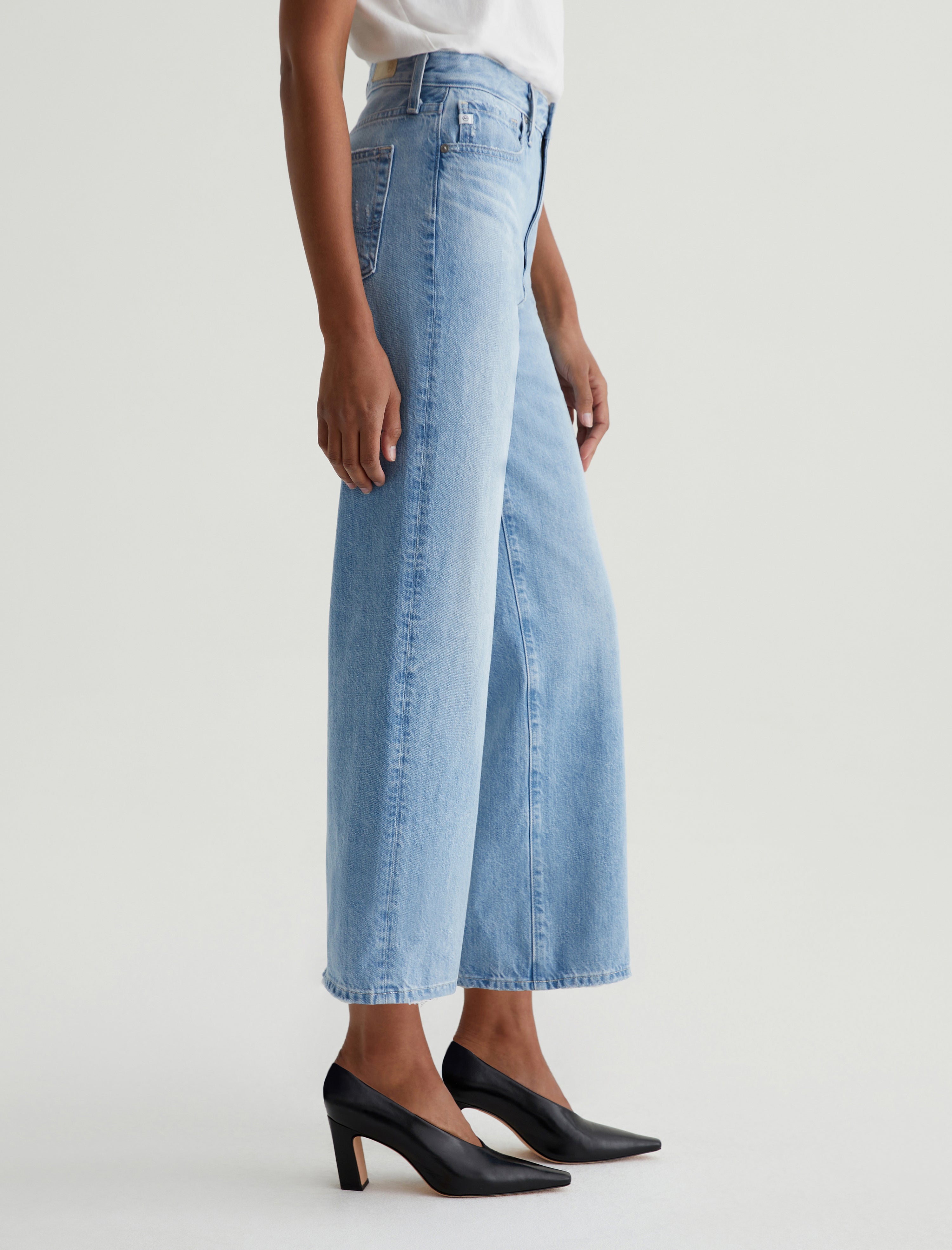 Kora Recall High Rise Wide Leg Women Bottom Photo 4