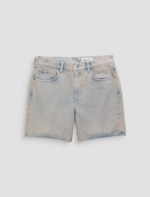 Ex-Boyfriend Short Mojave Pink Mid-Rise Bermuda Women Bottom Photo 9