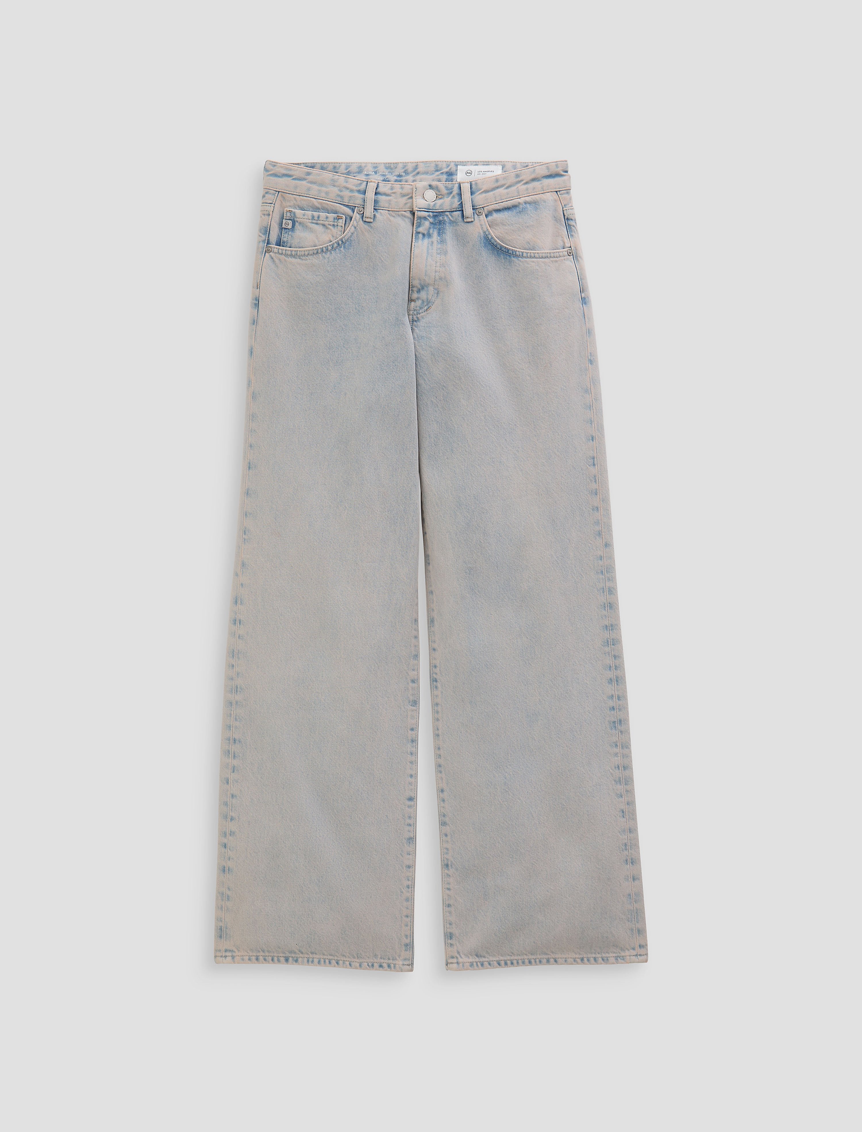 Women Adria Jean Mojave Pink at AG Jeans Official Store