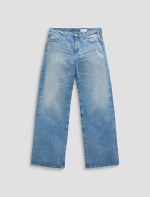 Adria Stockholm Snowdrift Low-Rise Wide Leg Women Bottom Photo 9